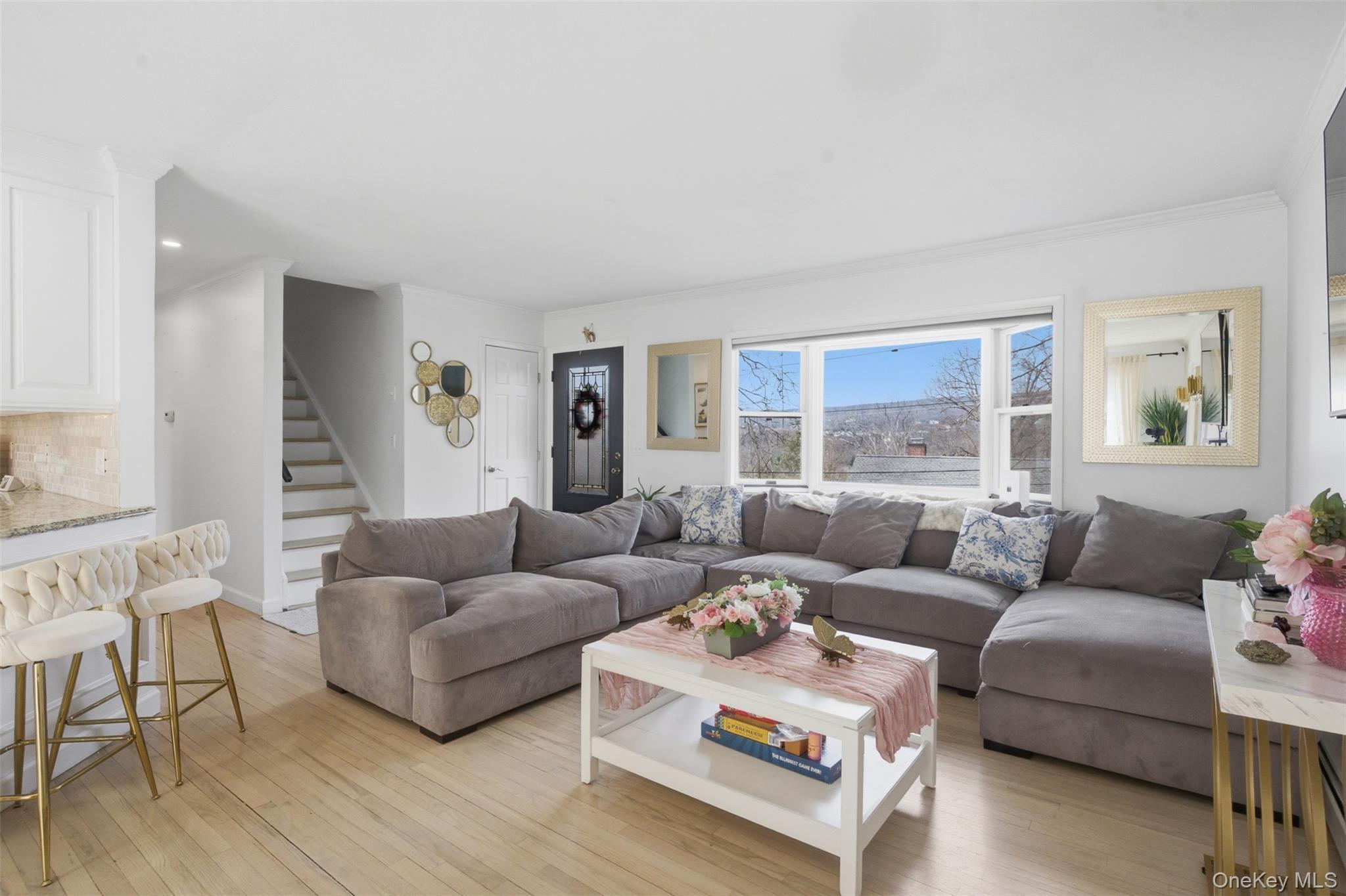 2 Olympus Road Highland Mills, NY 10930 - Photo 5 of 31 a living room with furniture and a large window