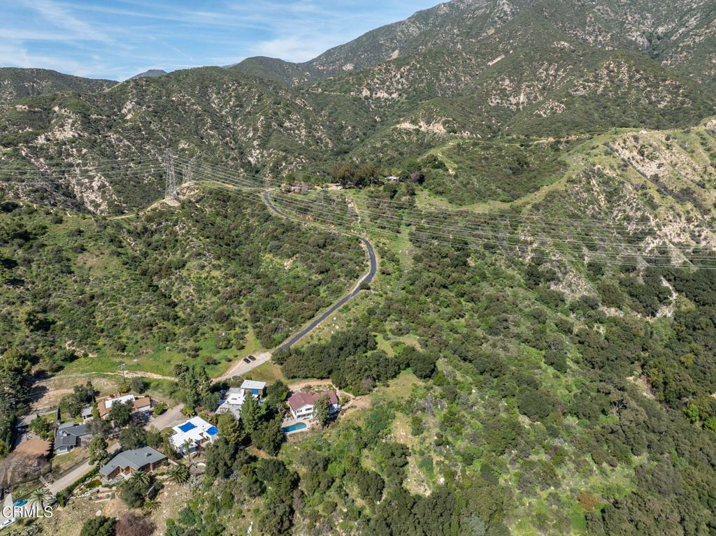 4700 Rising Hill Road Altadena, CA 91001 - Photo 22 of 35 a view of a city
