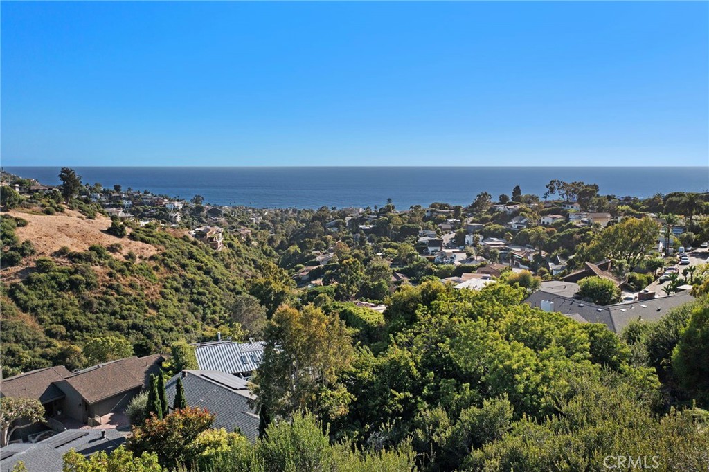 1863 Rim Rock Canyon Road Laguna Beach, CA 92651 - Photo 22 of 32 an aerial view of multiple house