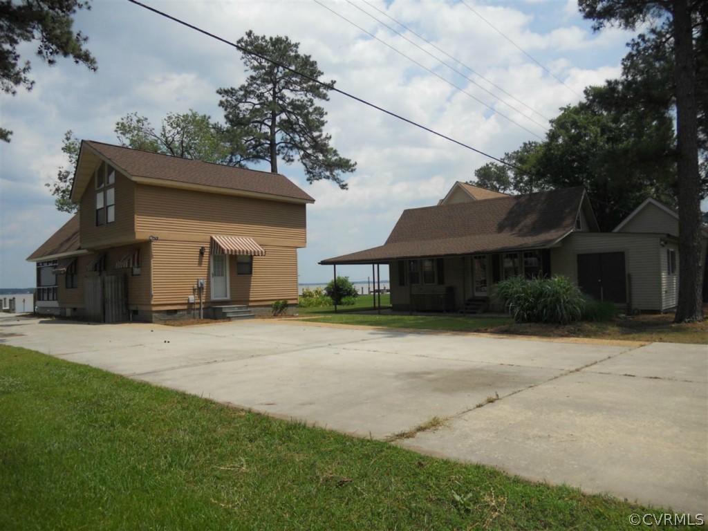 491 Shellfield Road Dunnsville, VA 22454 - Photo 2 of 24 Gallery Image 2