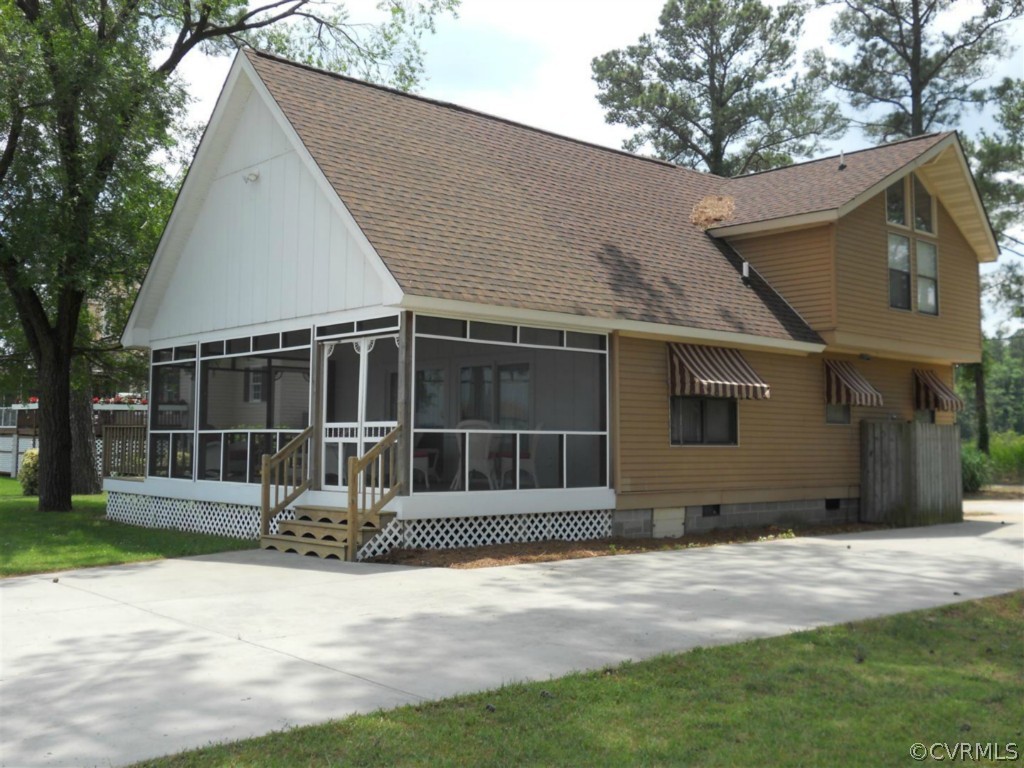 491 Shellfield Road Dunnsville, VA 22454 - Photo 3 of 24 Gallery Image 3