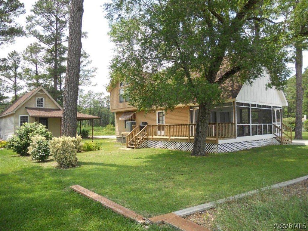 491 Shellfield Road Dunnsville, VA 22454 - Photo 4 of 24 Gallery Image 4