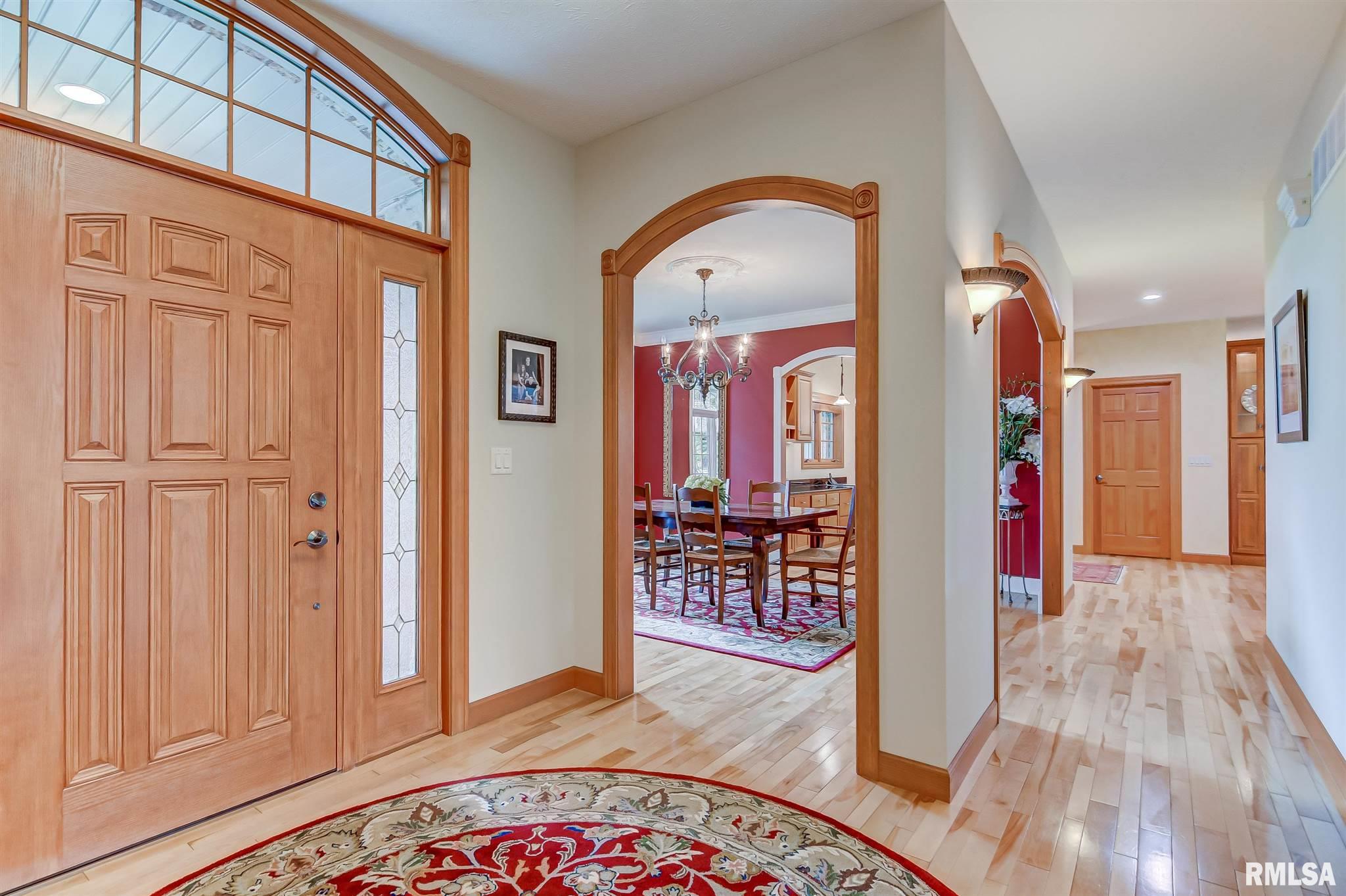 54 Woodland Trail Rochester, IL 62563 - Photo 4 of 50 Gallery Image 4