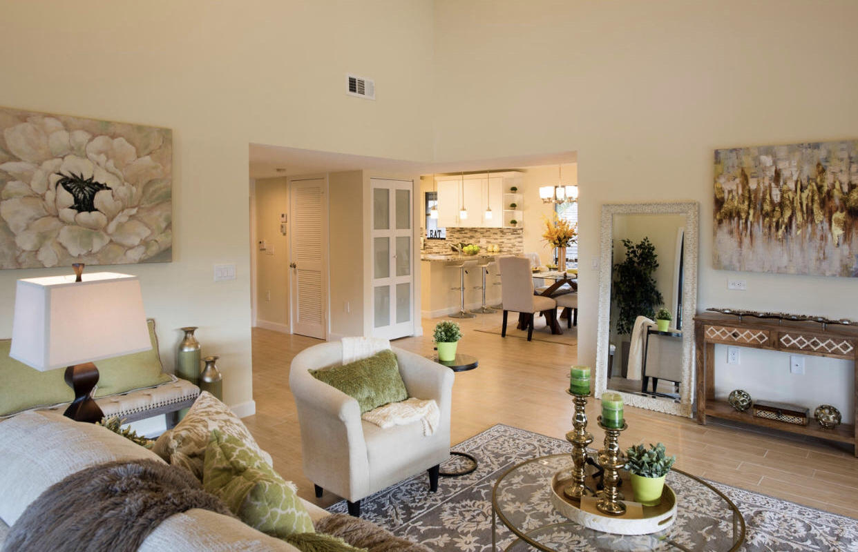 7084 Rain Forest Drive Boca Raton, FL 33434 - Photo 2 of 16 Living Room