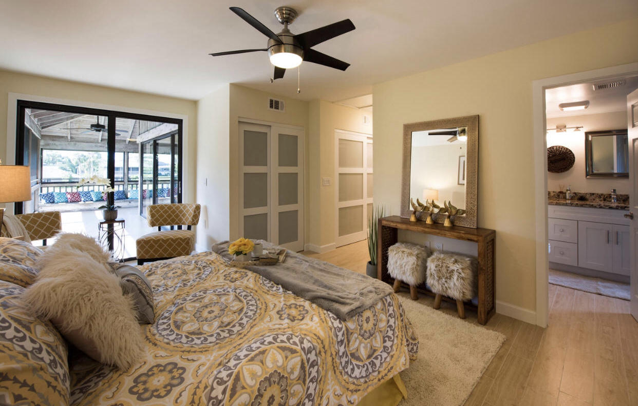7084 Rain Forest Drive Boca Raton, FL 33434 - Photo 8 of 16 Master Bedroom