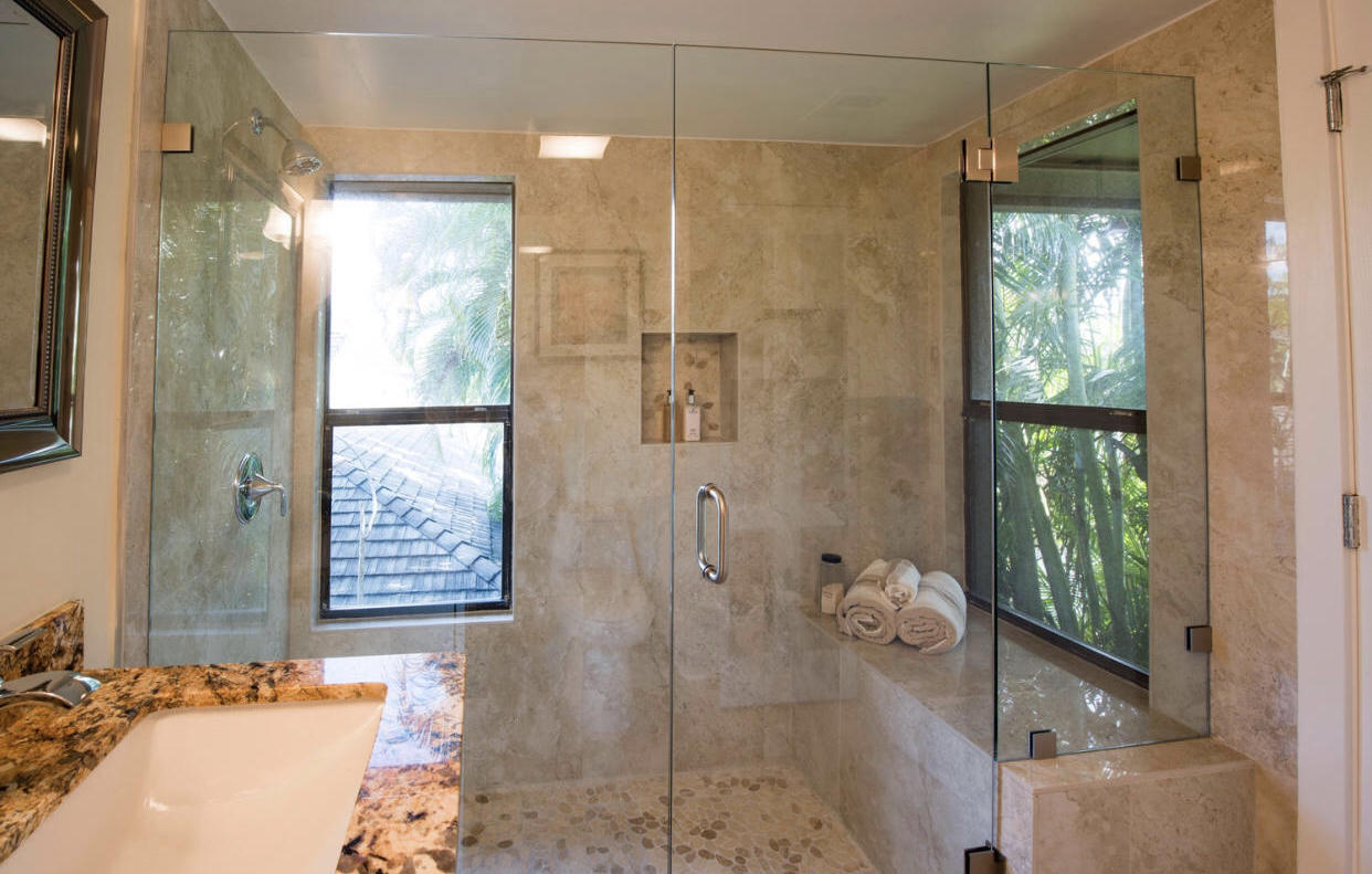 7084 Rain Forest Drive Boca Raton, FL 33434 - Photo 9 of 16 Master Bathroom