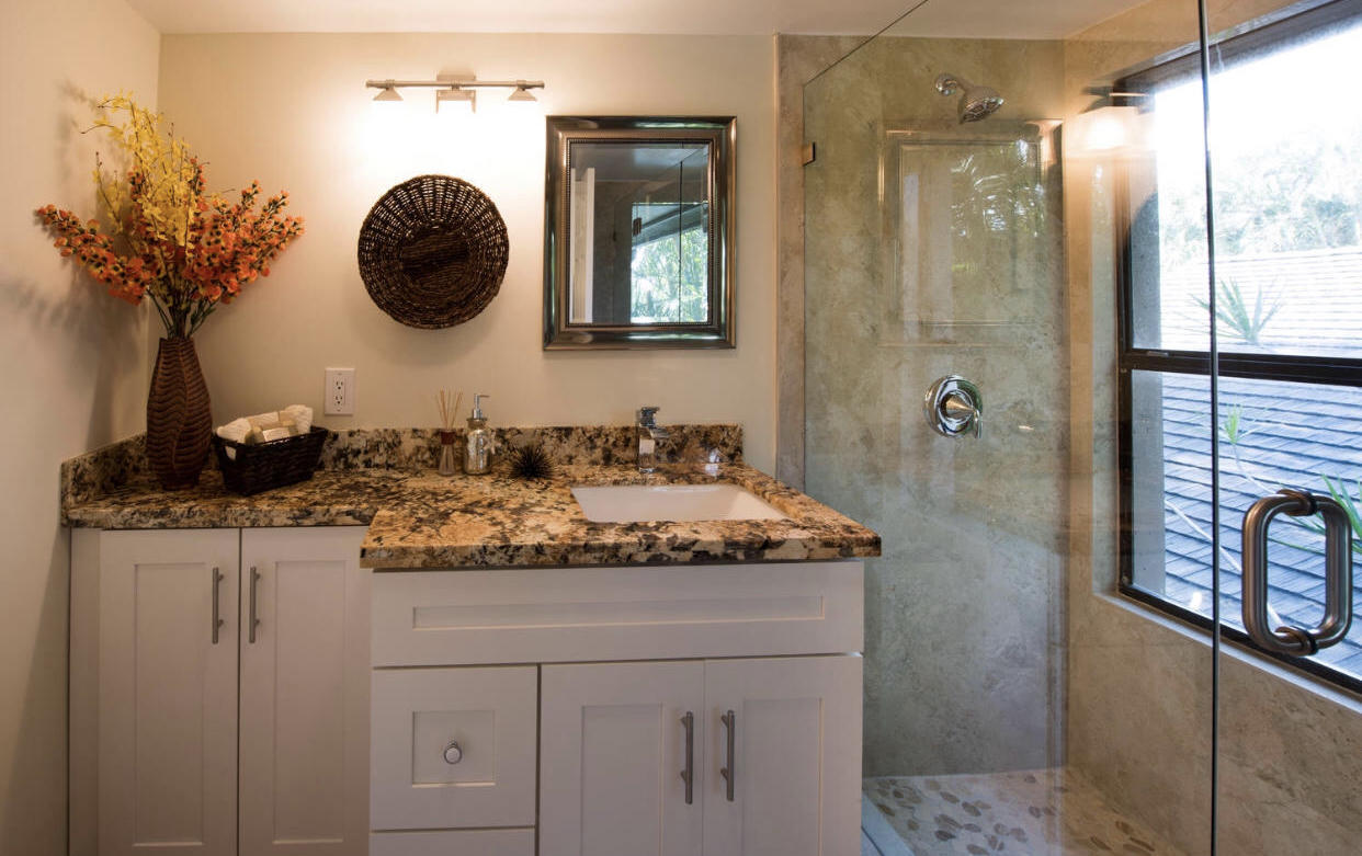 7084 Rain Forest Drive Boca Raton, FL 33434 - Photo 10 of 16 Master Bathroom