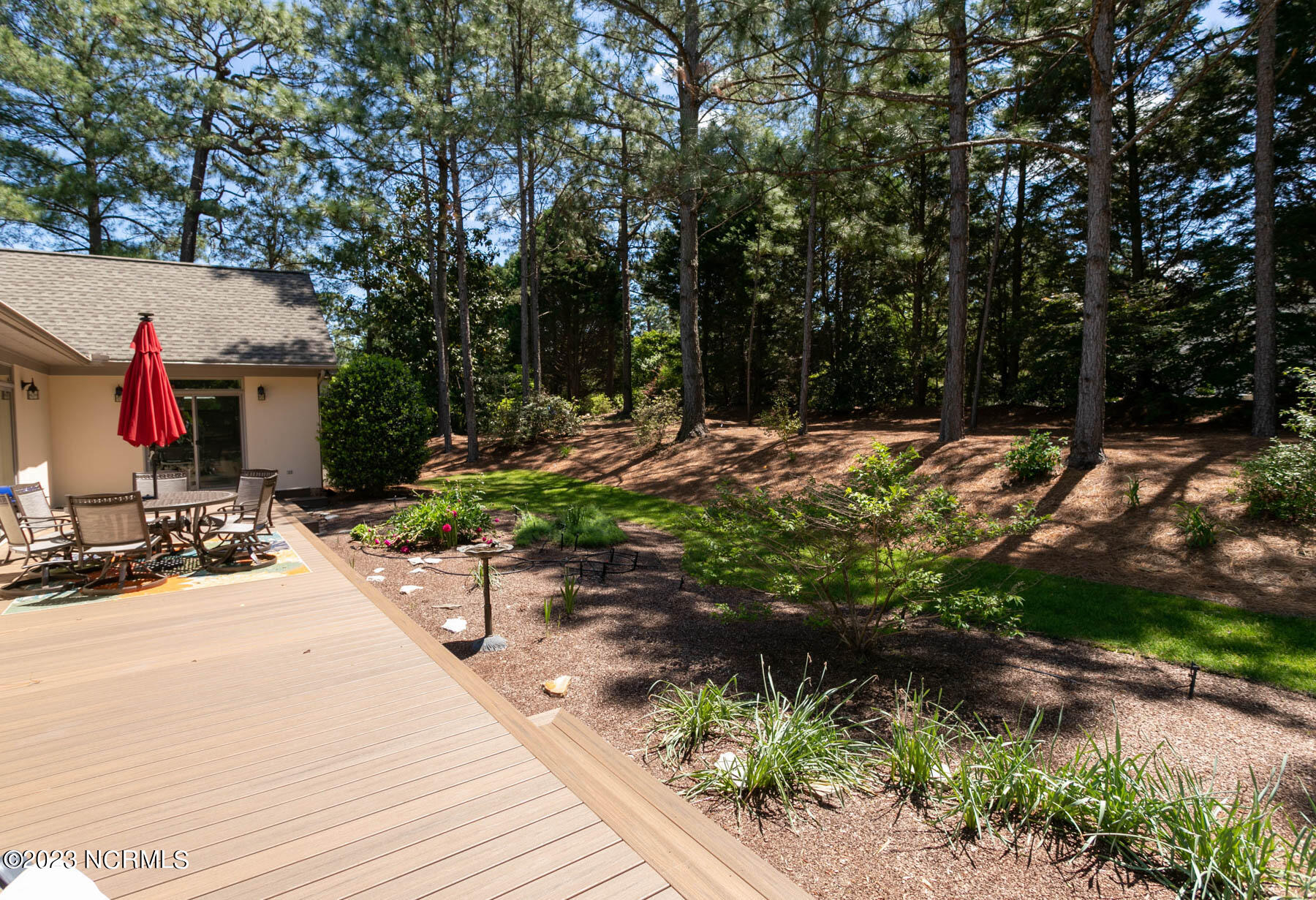 30 Walnut Creek Road Pinehurst, NC 28374 - Photo 51 of 55 backyard1