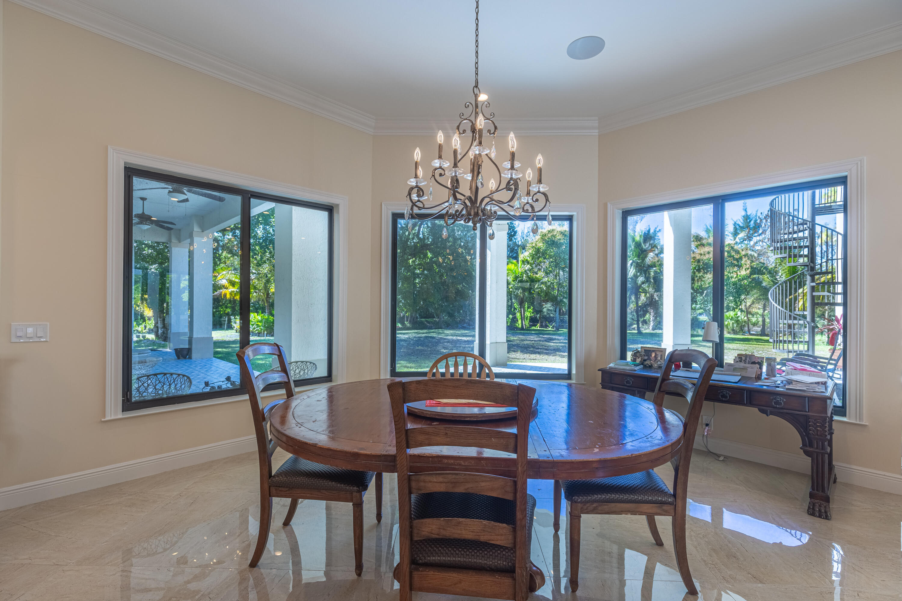 2943 B Road Loxahatchee Groves, FL 33470 - Photo 20 of 88 Kitchen dining