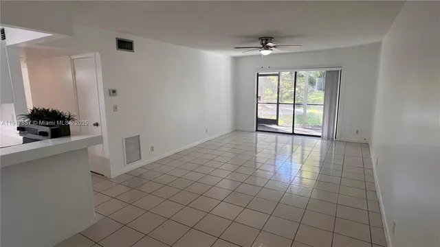 a view of a entryway