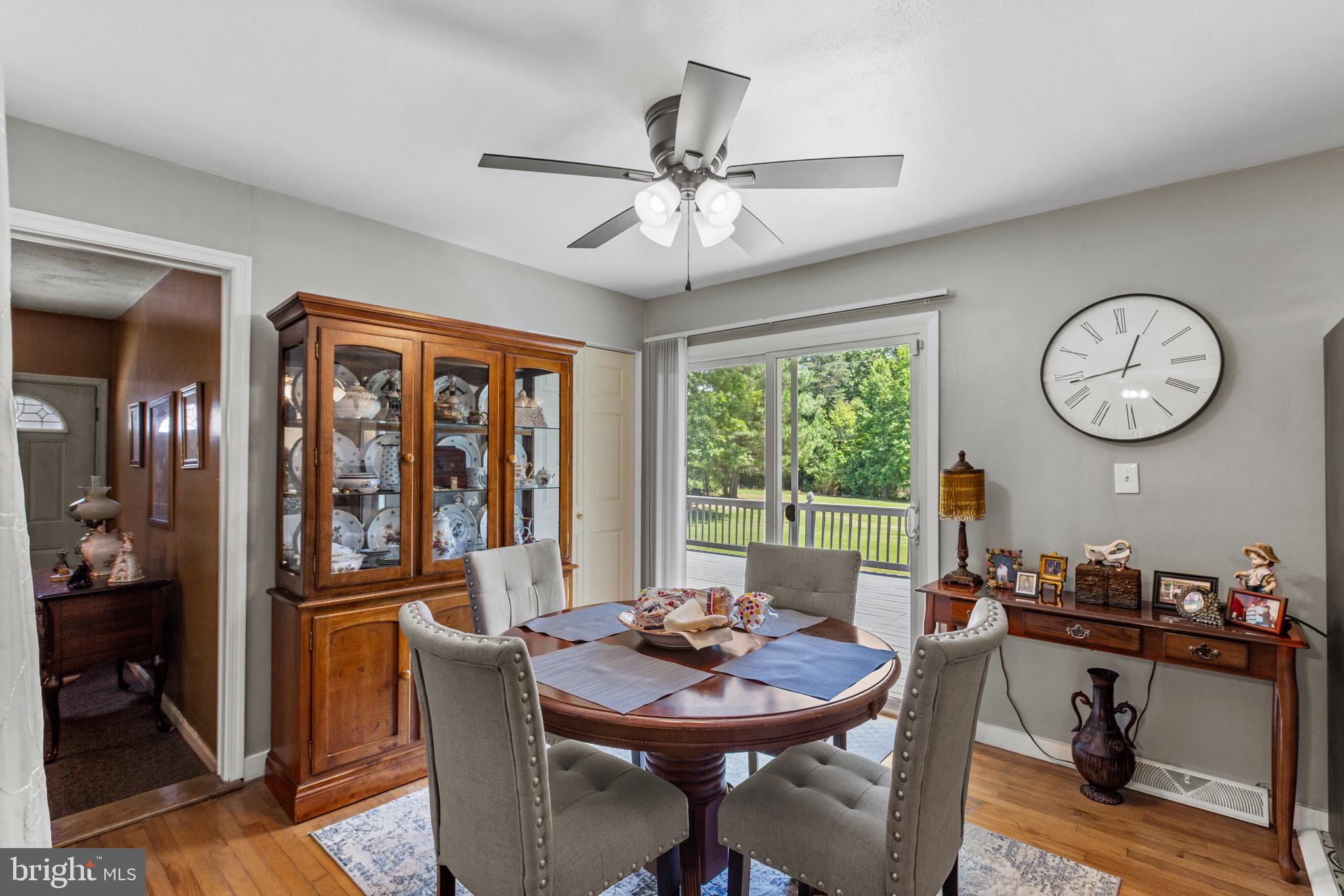 22508 Old Rolling Road California, MD 20619 - Photo 10 of 34 Bright dining space with outdoor views.