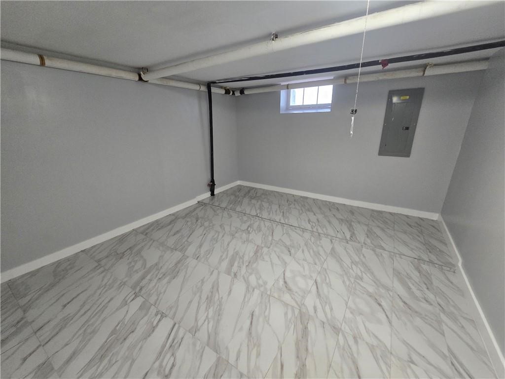 39-41 Maple Street Afton, NY 13730 - Photo 20 of 45 Basement and electrical panel