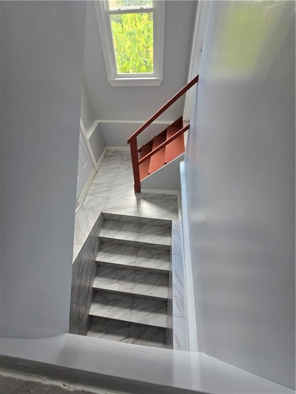 39-41 Maple Street Afton, NY 13730 - Photo 22 of 45 Basement stairs