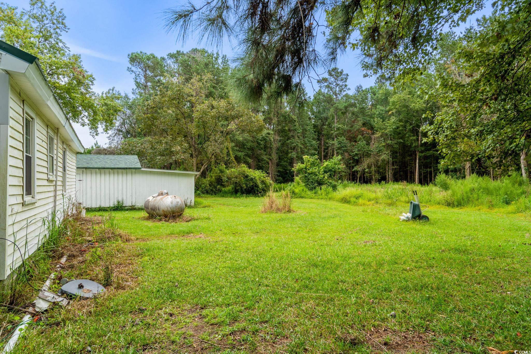 2475 Beverly Road Conway, SC 29527 - Photo 24 of 34 View of grassy yard