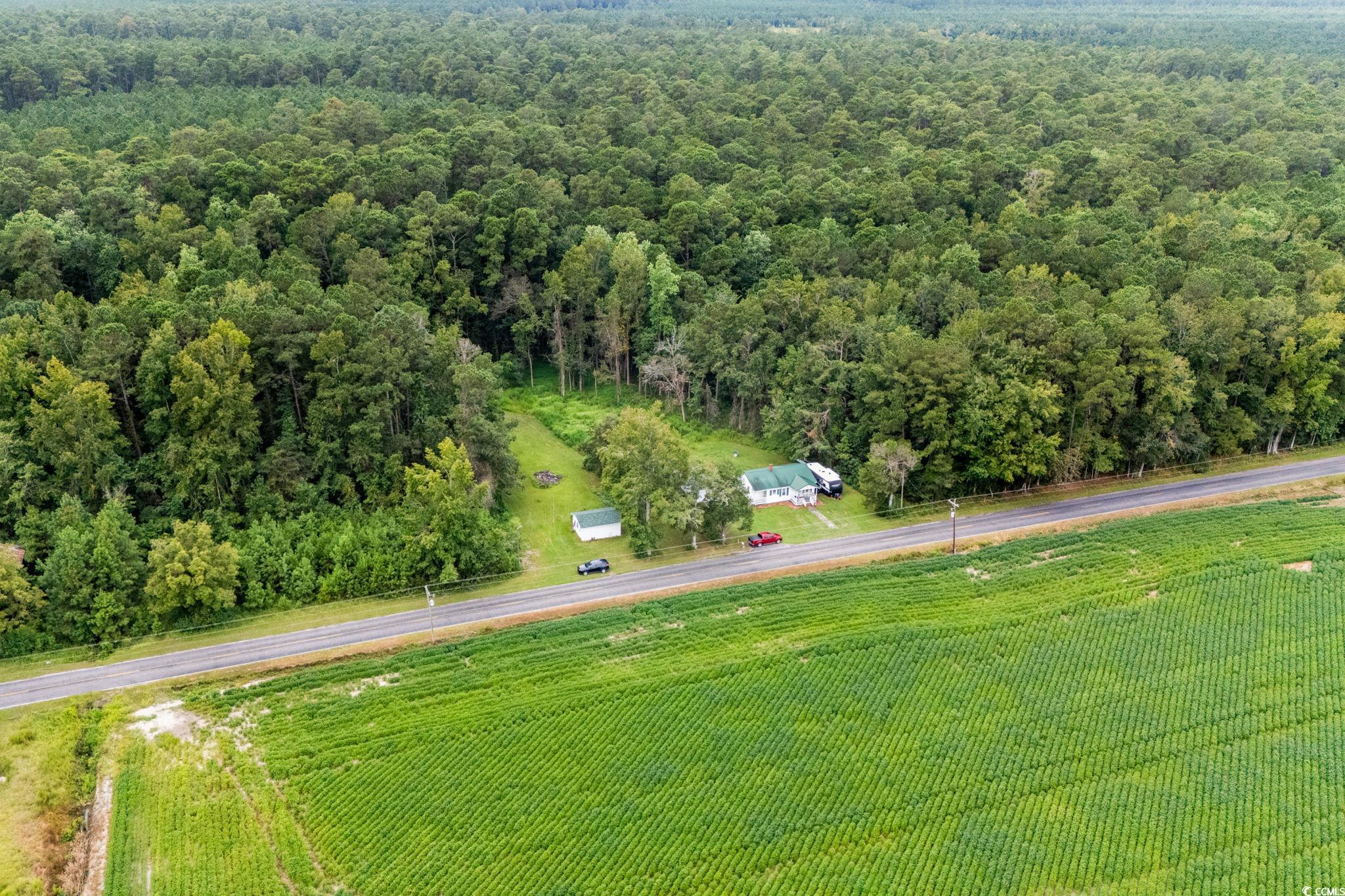 2475 Beverly Road Conway, SC 29527 - Photo 25 of 34 Aerial view