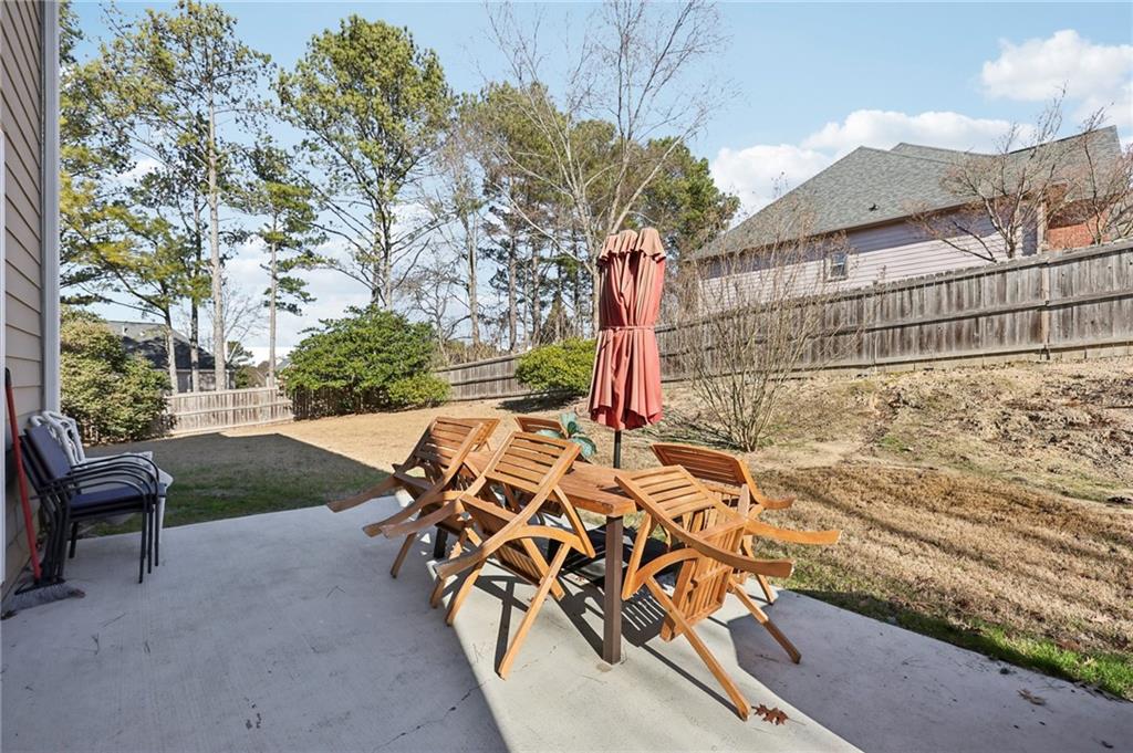 704 Highland Ridge Pointe Lawrenceville, GA 30045 - Photo 28 of 36 a view of an outdoor space