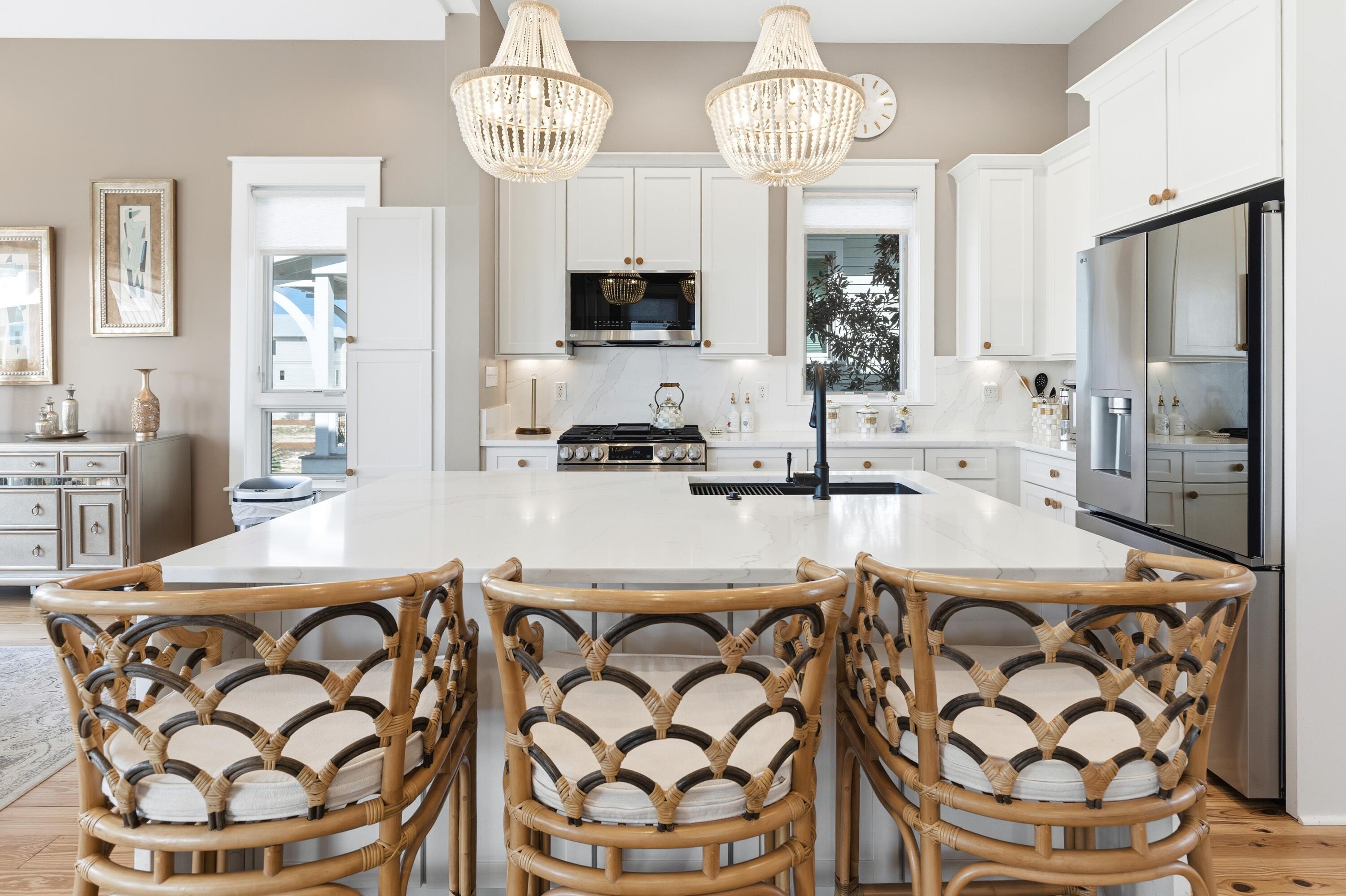 388 Cypress Drive Santa Rosa Beach, FL 32459 - Photo 11 of 65 Kitchen