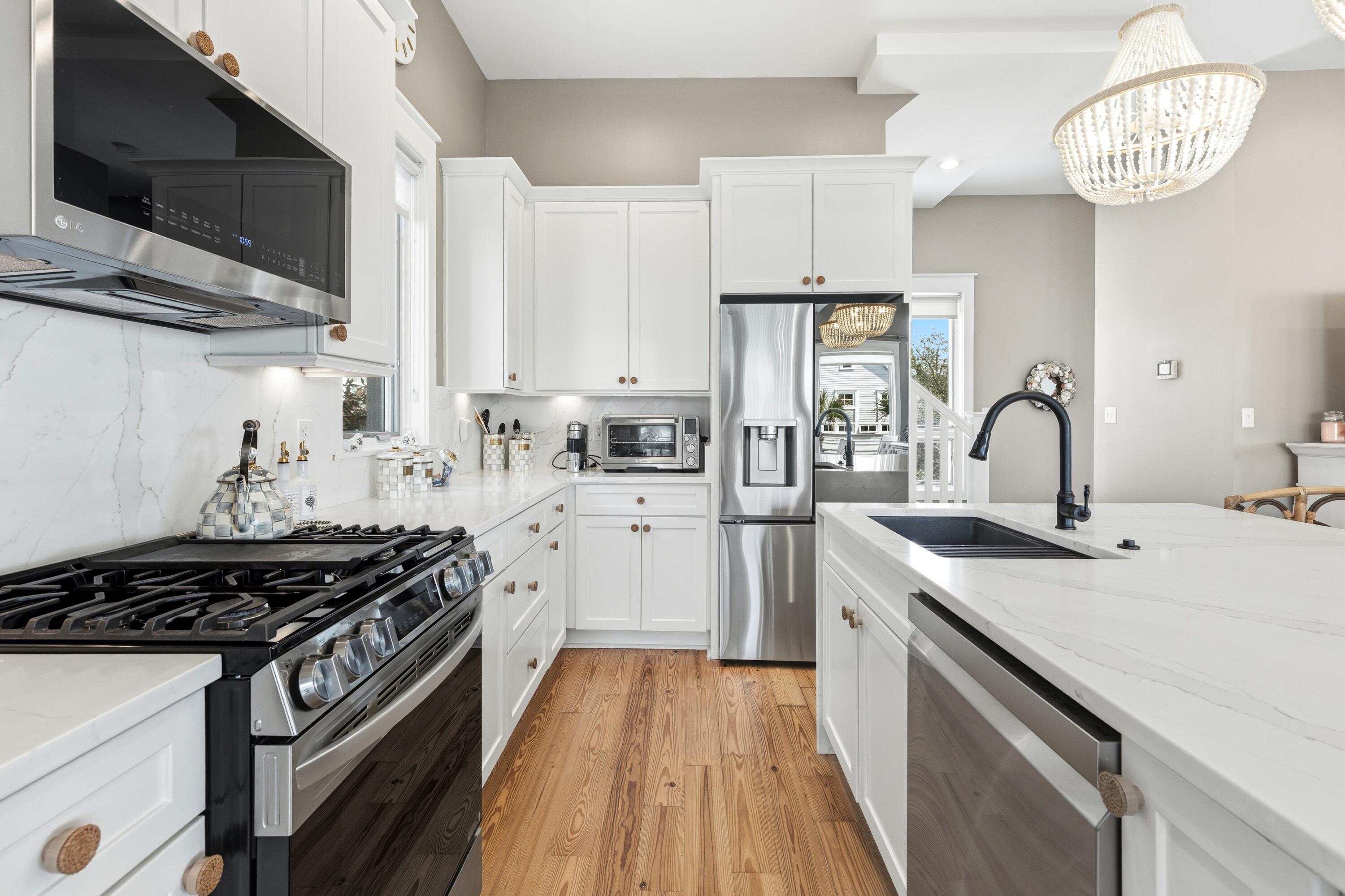 388 Cypress Drive Santa Rosa Beach, FL 32459 - Photo 12 of 65 Kitchen
