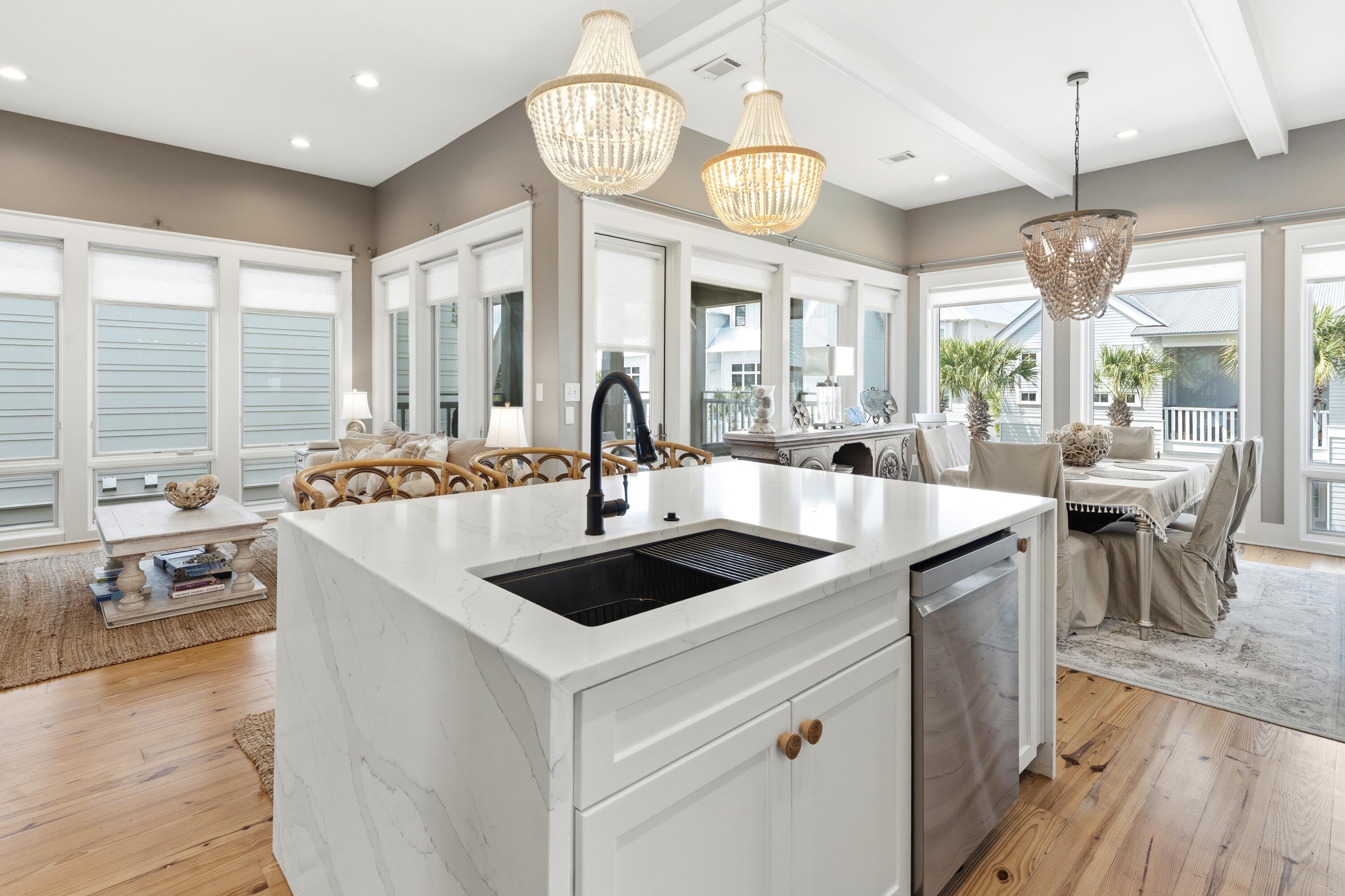 388 Cypress Drive Santa Rosa Beach, FL 32459 - Photo 13 of 65 Kitchen