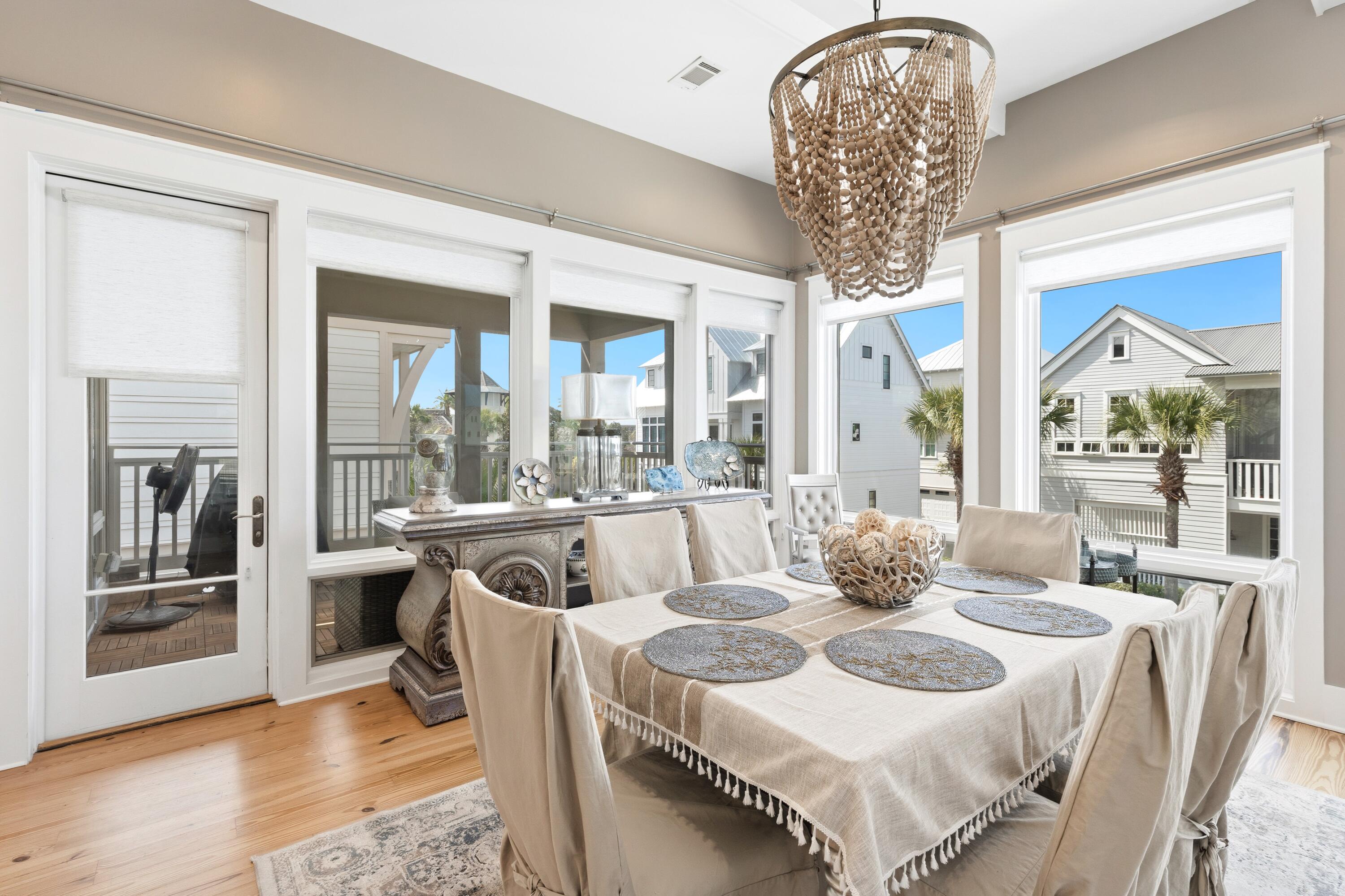 388 Cypress Drive Santa Rosa Beach, FL 32459 - Photo 14 of 65 Dining Area