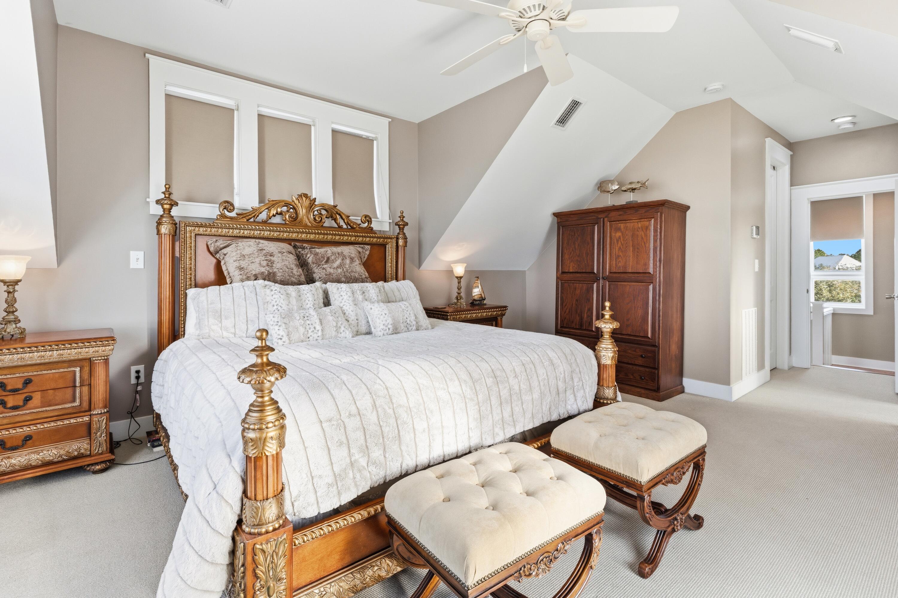 388 Cypress Drive Santa Rosa Beach, FL 32459 - Photo 20 of 65 Primary Suite