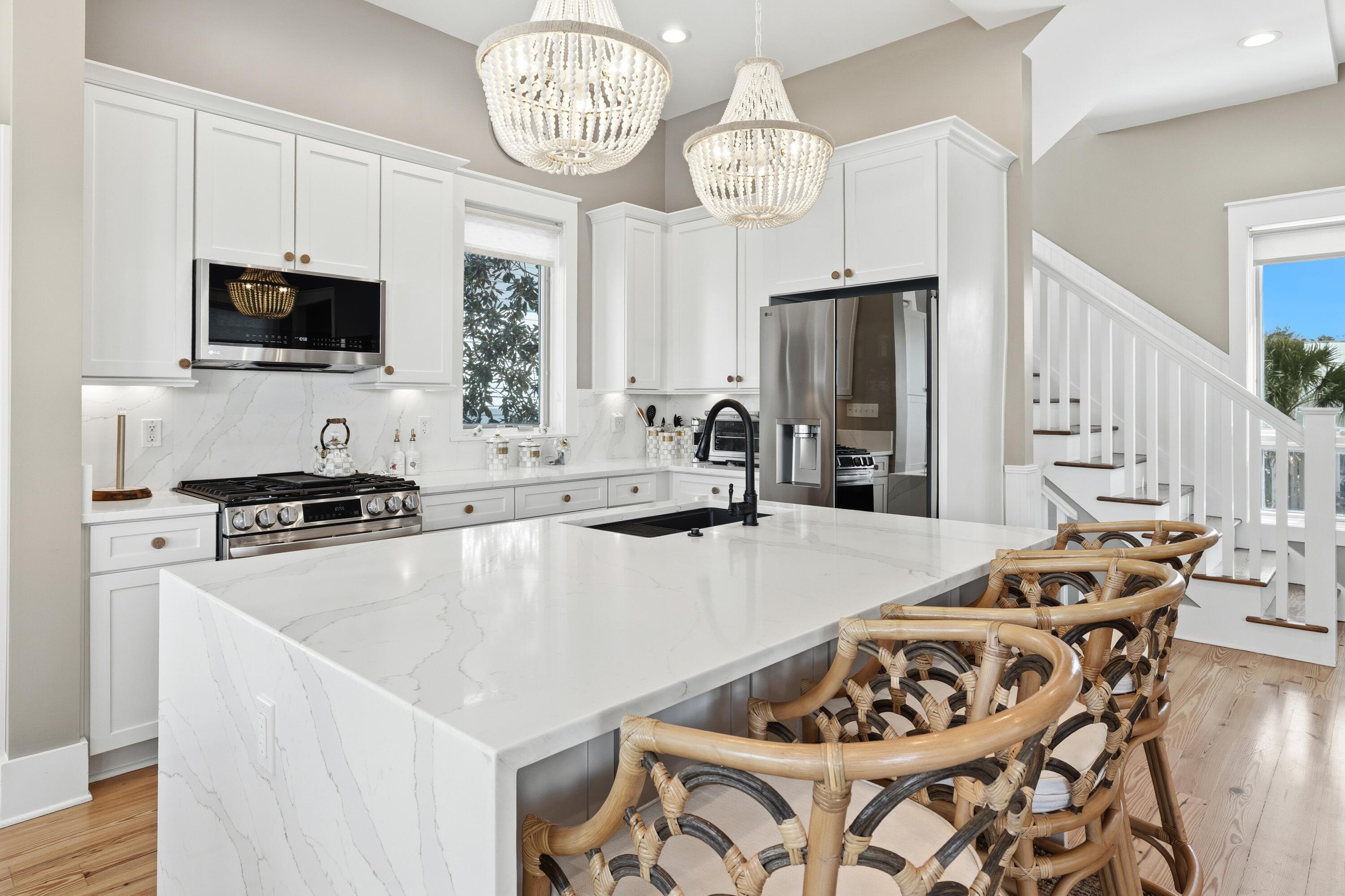 388 Cypress Drive Santa Rosa Beach, FL 32459 - Photo 2 of 65 Kitchen