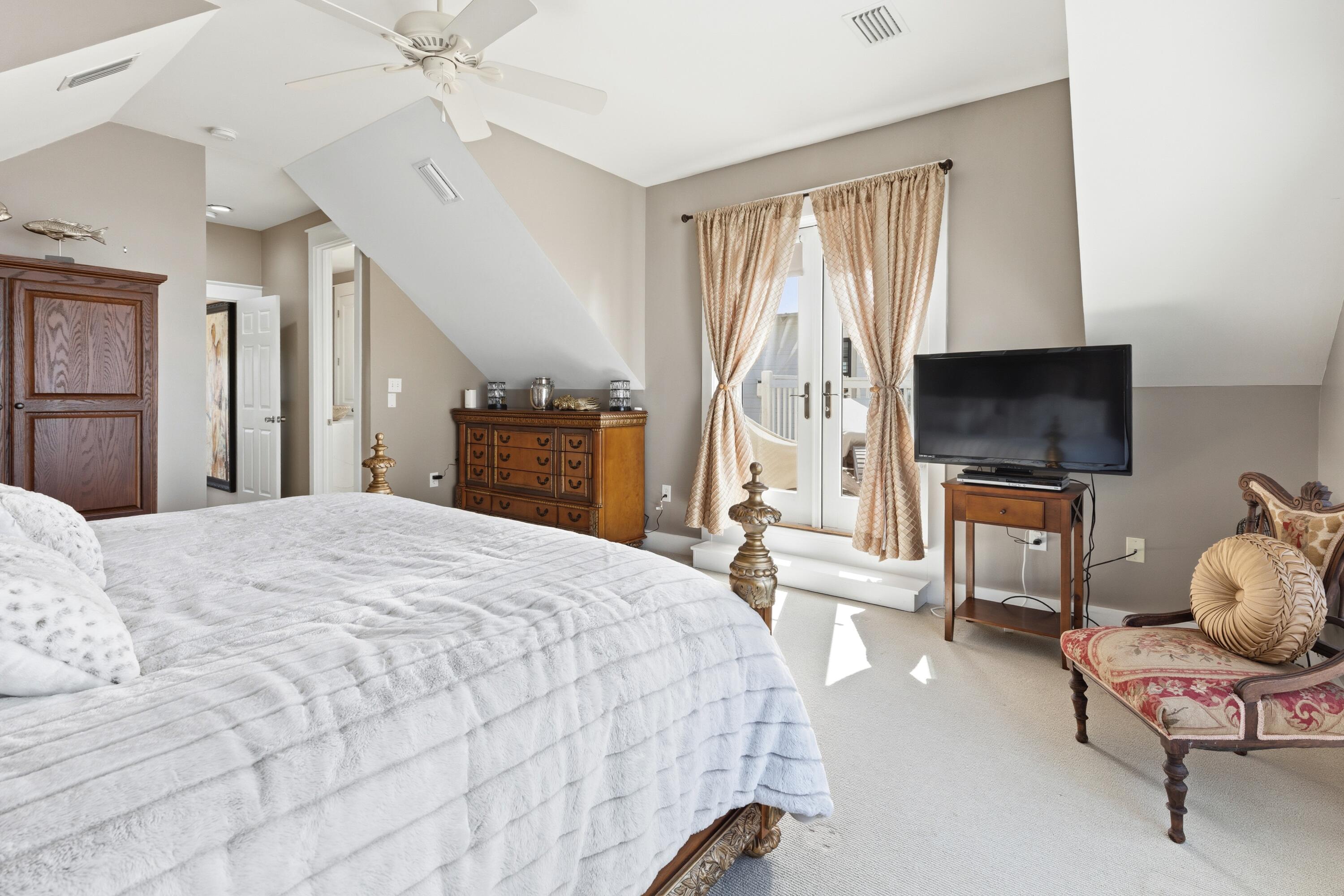 388 Cypress Drive Santa Rosa Beach, FL 32459 - Photo 21 of 65 Primary Suite