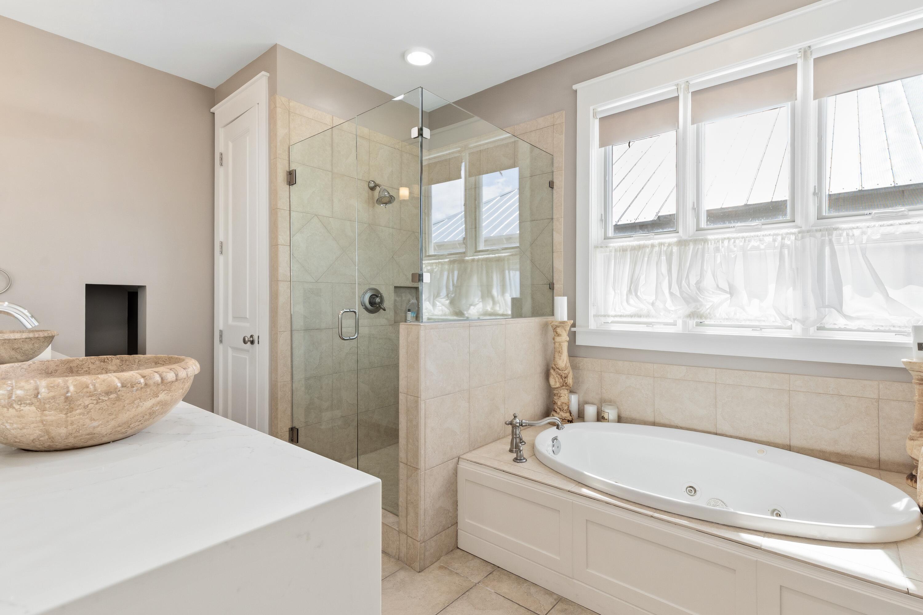 388 Cypress Drive Santa Rosa Beach, FL 32459 - Photo 22 of 65 Primary Bath