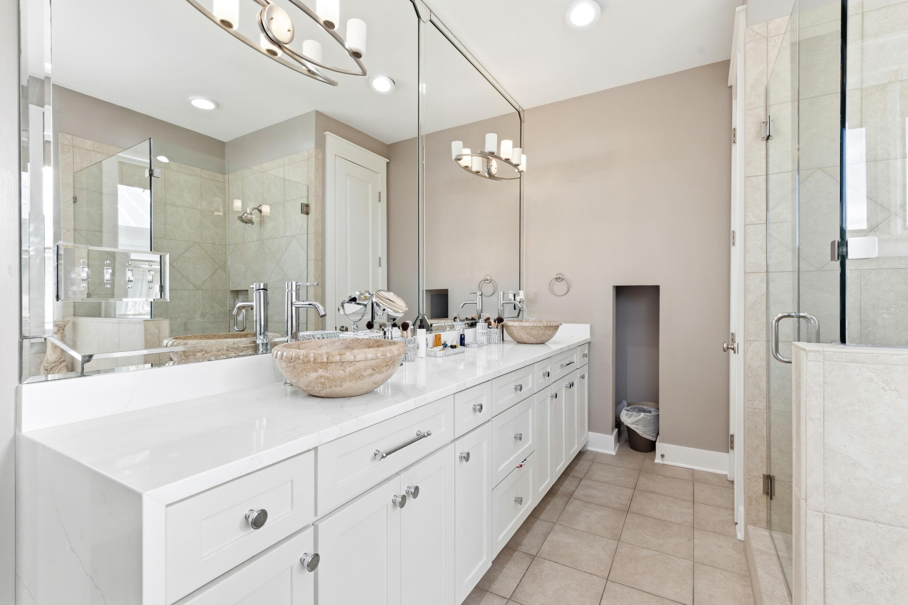 388 Cypress Drive Santa Rosa Beach, FL 32459 - Photo 23 of 65 Primary Bath