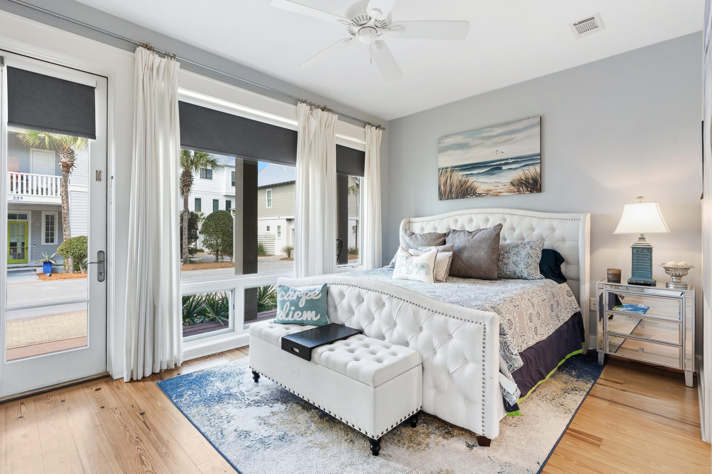 388 Cypress Drive Santa Rosa Beach, FL 32459 - Photo 27 of 65 Guest Bedroom