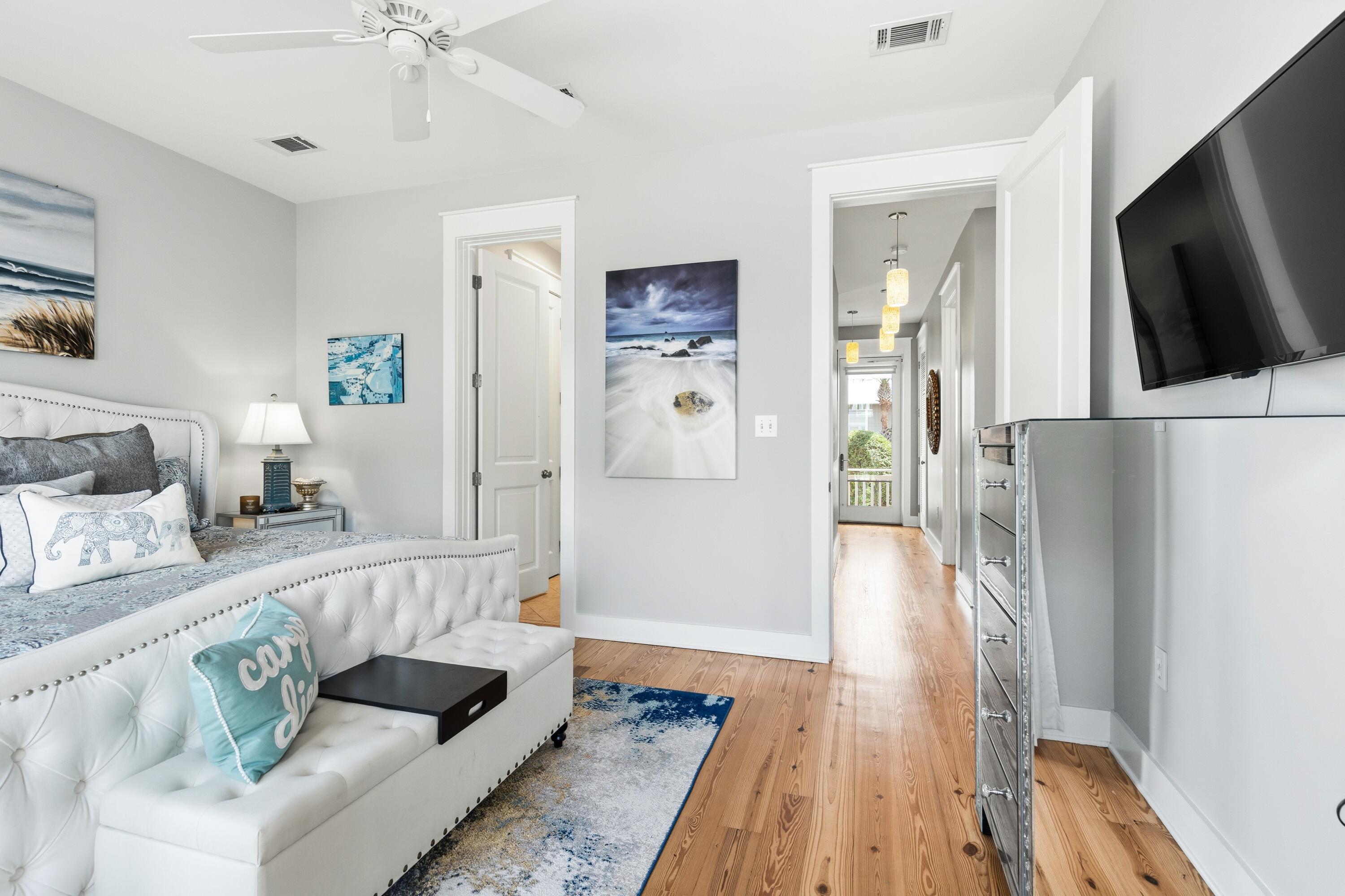 388 Cypress Drive Santa Rosa Beach, FL 32459 - Photo 28 of 65 Guest Bedroom