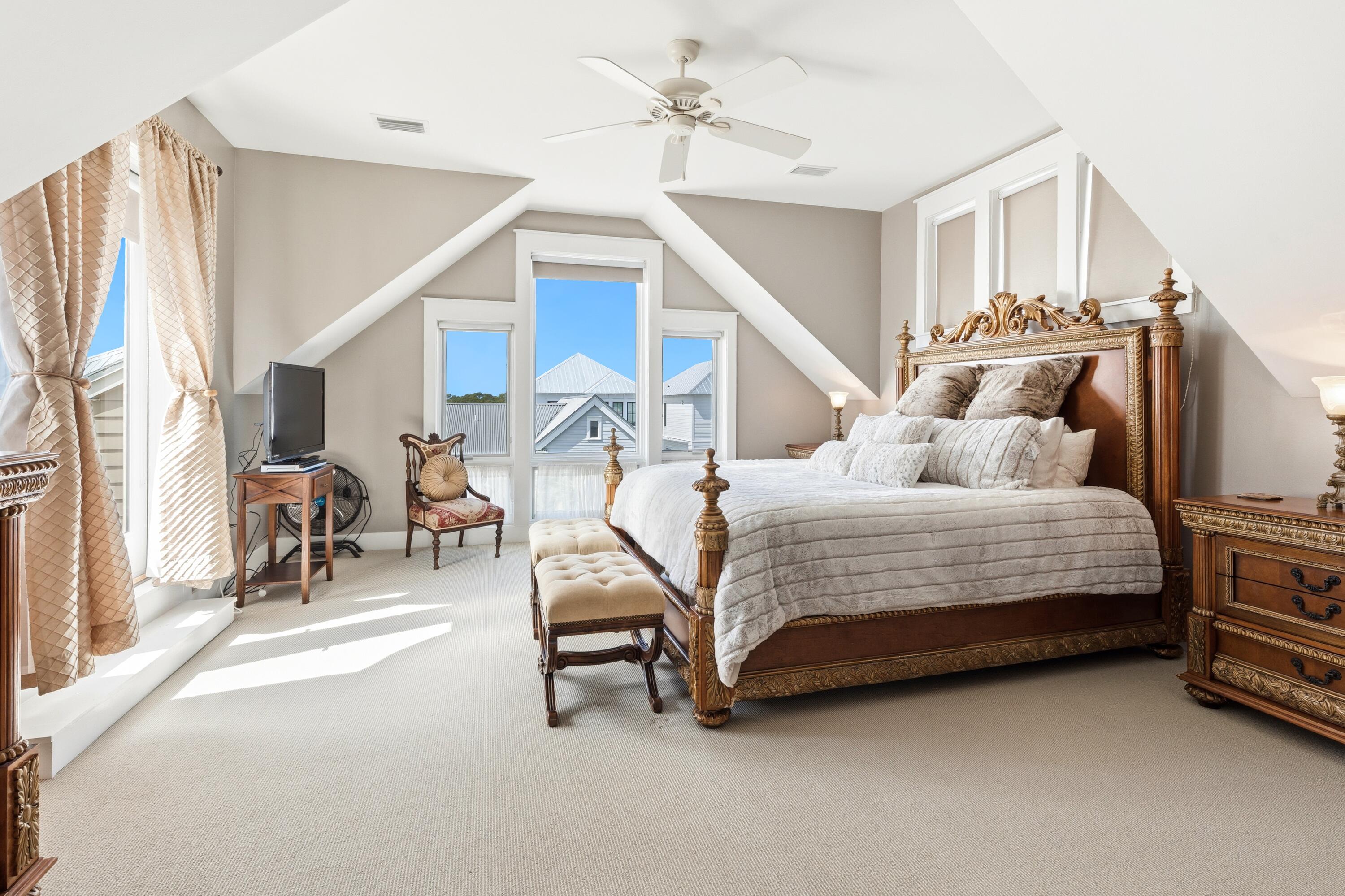 388 Cypress Drive Santa Rosa Beach, FL 32459 - Photo 4 of 65 Primary Suite