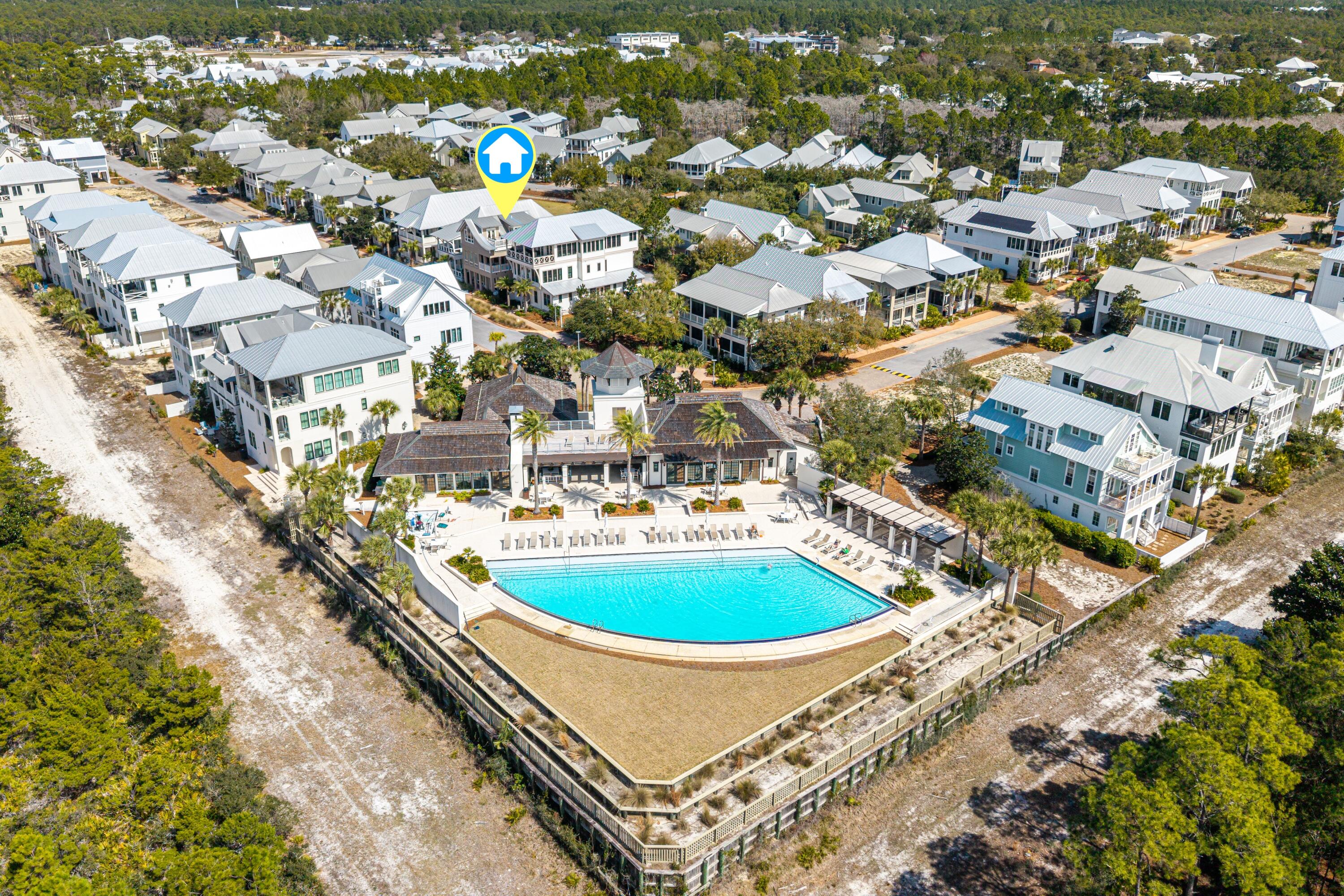388 Cypress Drive Santa Rosa Beach, FL 32459 - Photo 42 of 65 Main Pool