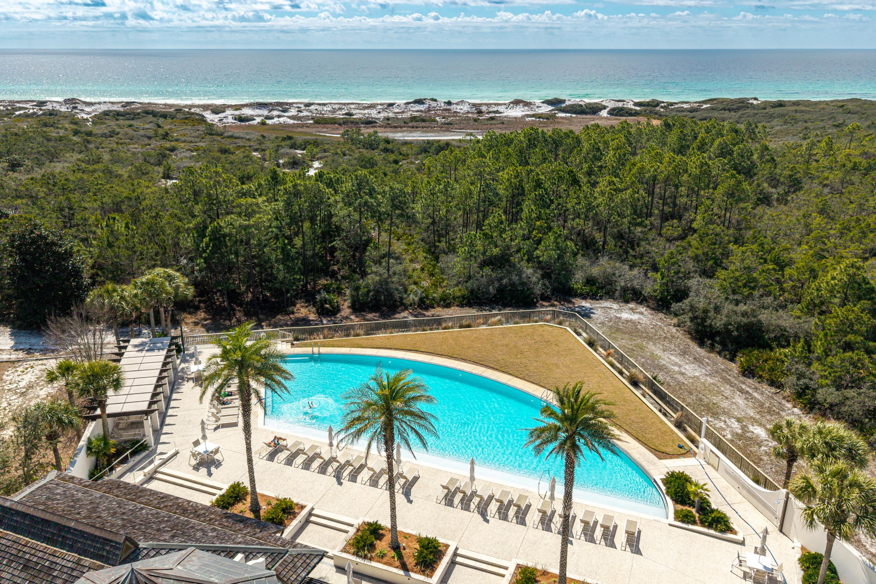 388 Cypress Drive Santa Rosa Beach, FL 32459 - Photo 56 of 65 Main Pool