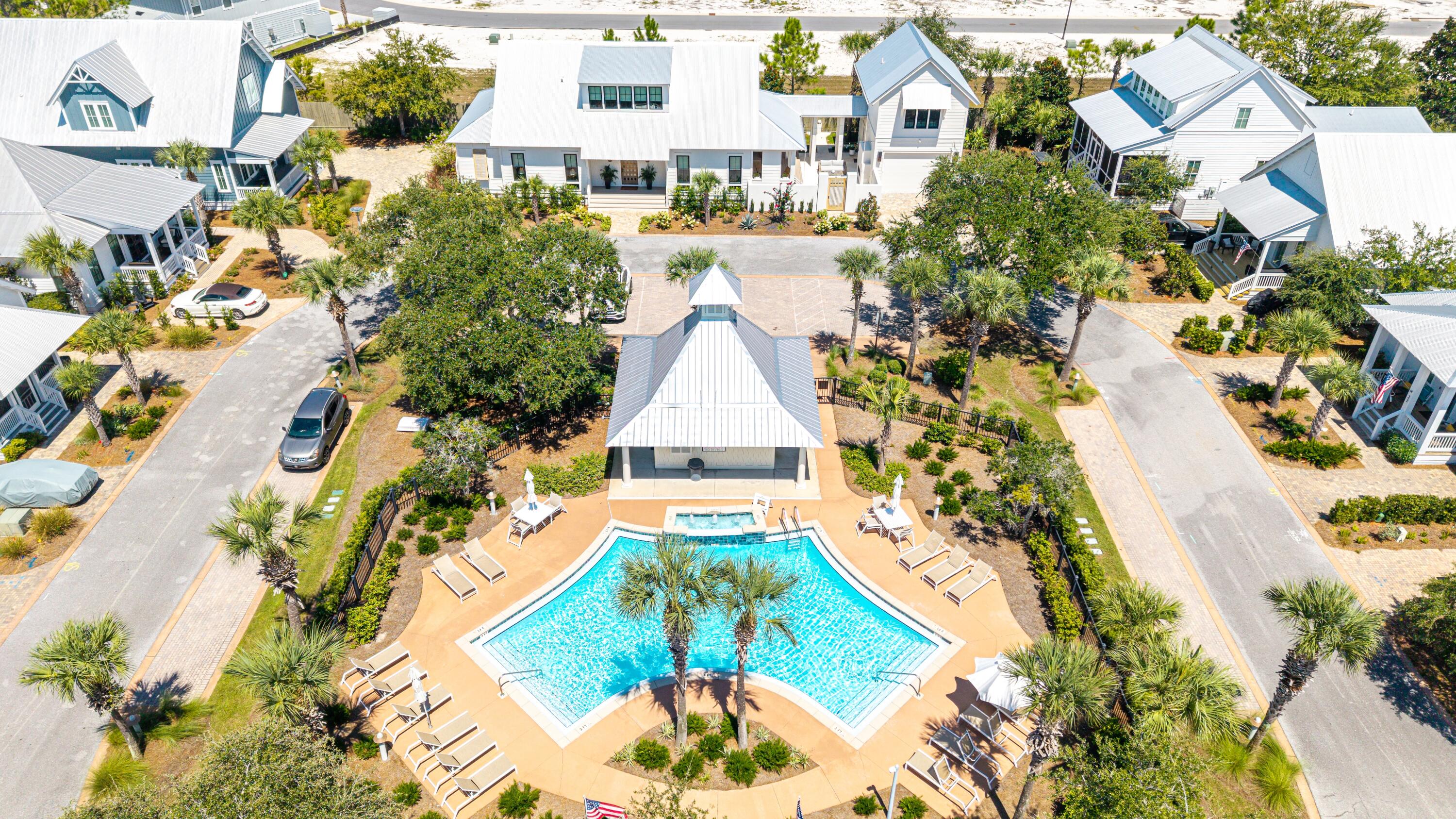 388 Cypress Drive Santa Rosa Beach, FL 32459 - Photo 60 of 65 Phase 2 Pool