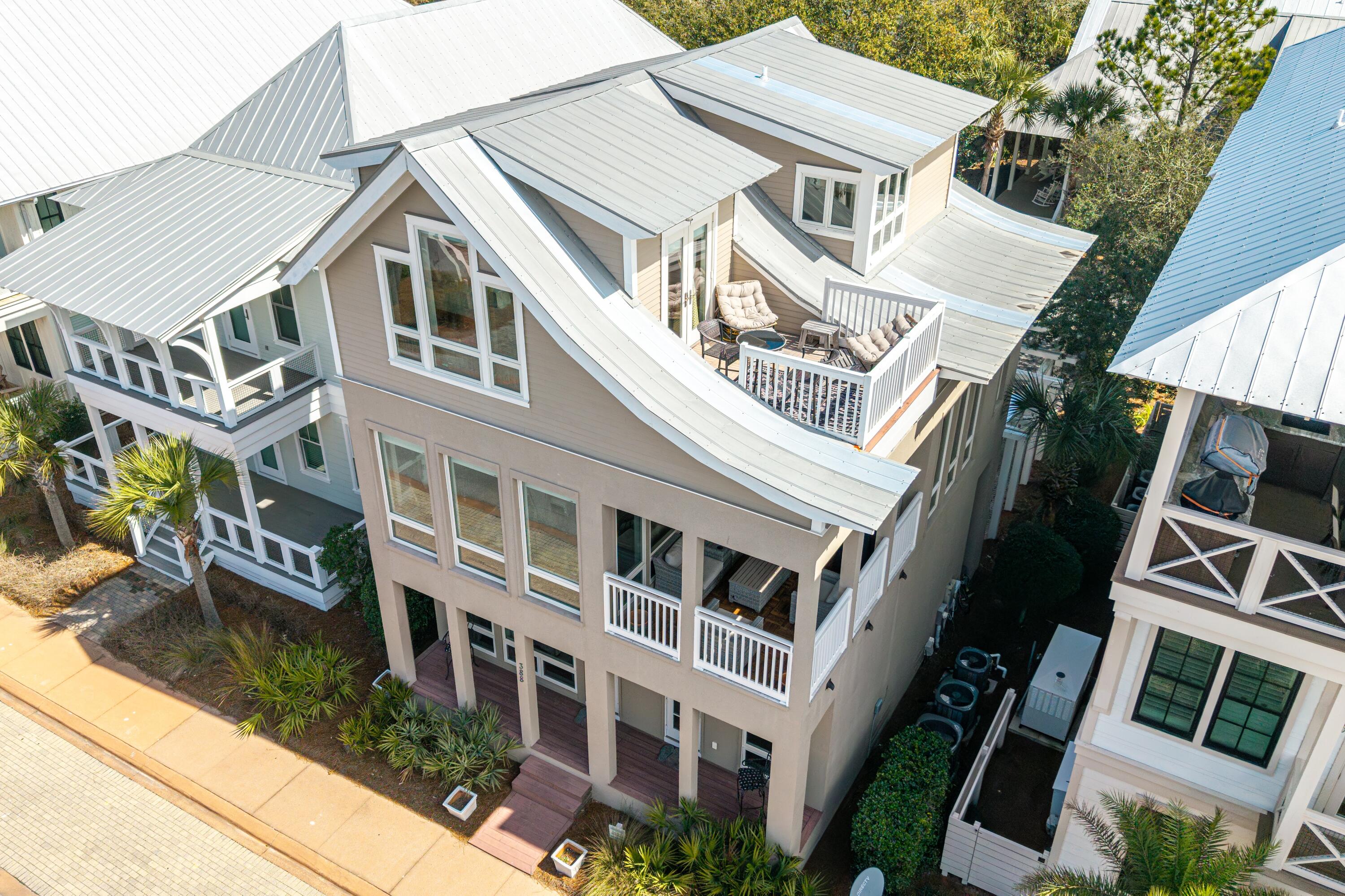 388 Cypress Drive Santa Rosa Beach, FL 32459 - Photo 6 of 65 388 Cypress Drive Drone-18