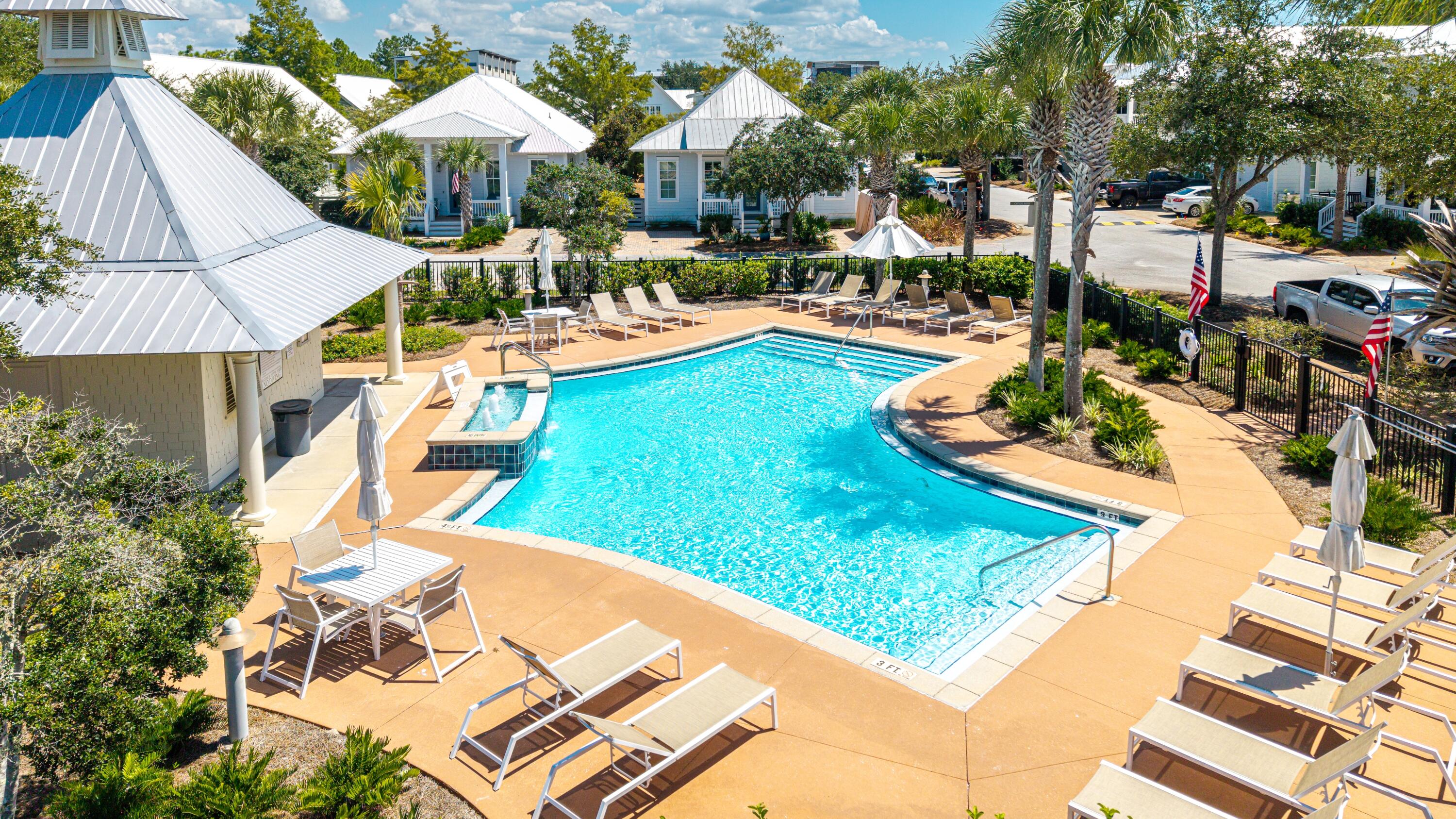 388 Cypress Drive Santa Rosa Beach, FL 32459 - Photo 61 of 65 Phase 2 Pool