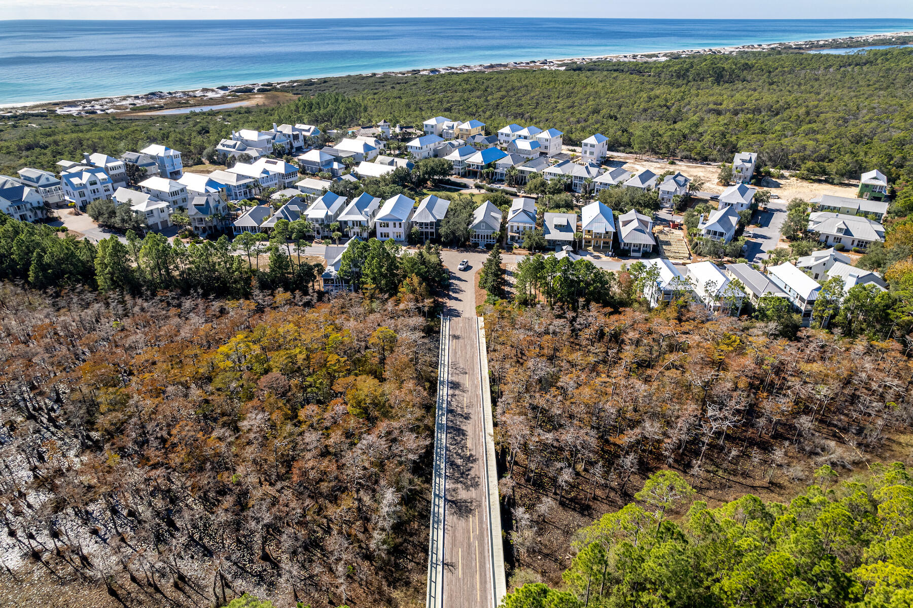 388 Cypress Drive Santa Rosa Beach, FL 32459 - Photo 65 of 65 Bridge