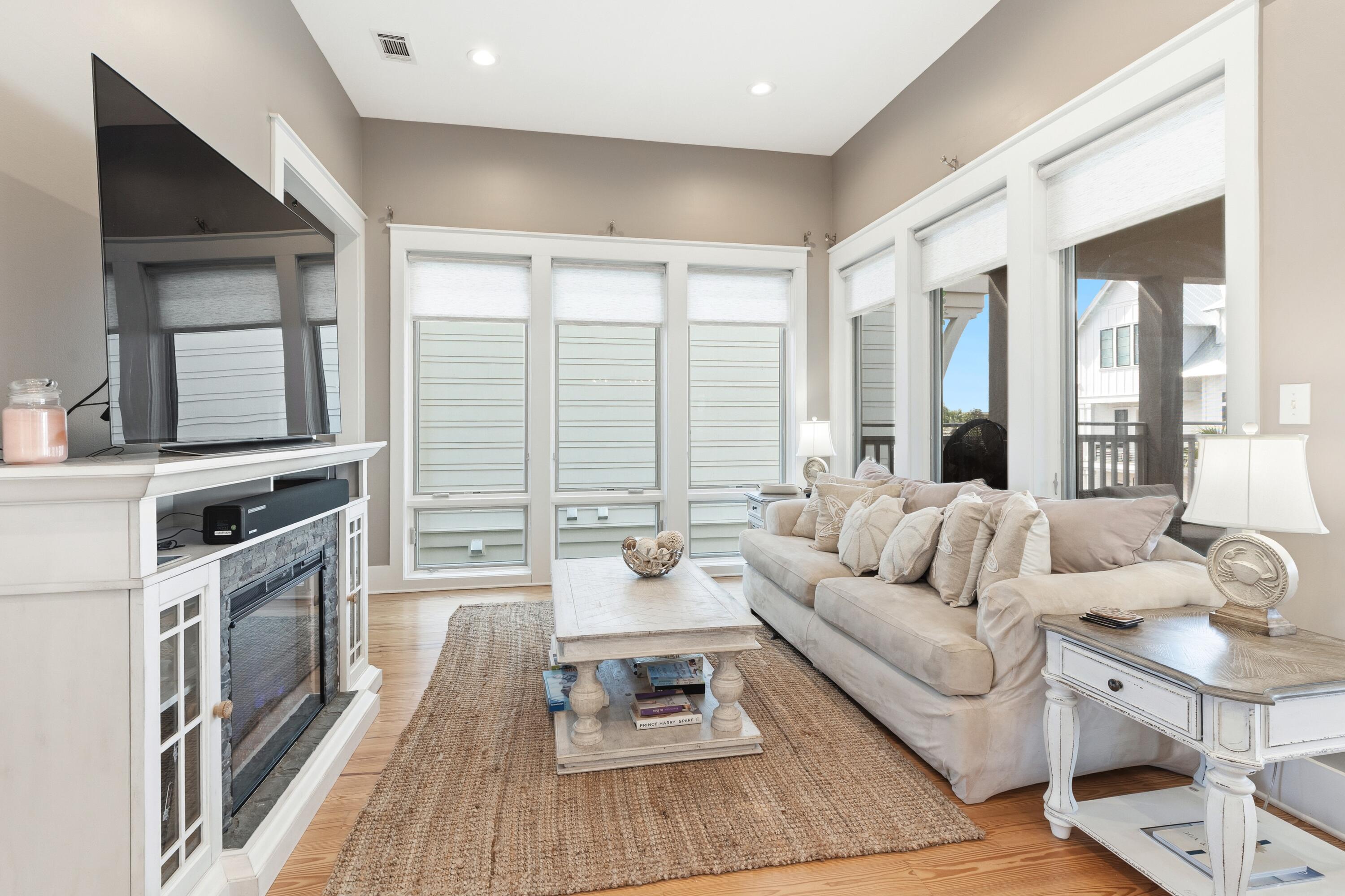 388 Cypress Drive Santa Rosa Beach, FL 32459 - Photo 8 of 65 Living Area