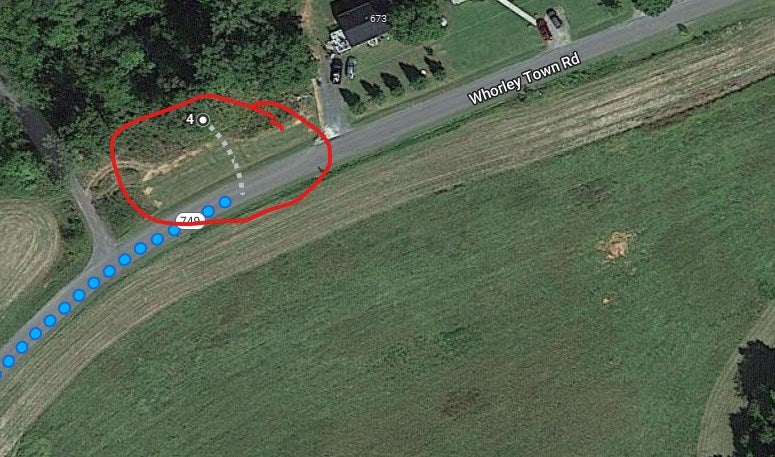 0 Whorley Town Road Buckingham, VA 23921 - Photo 2 of 4 Gallery Image 2