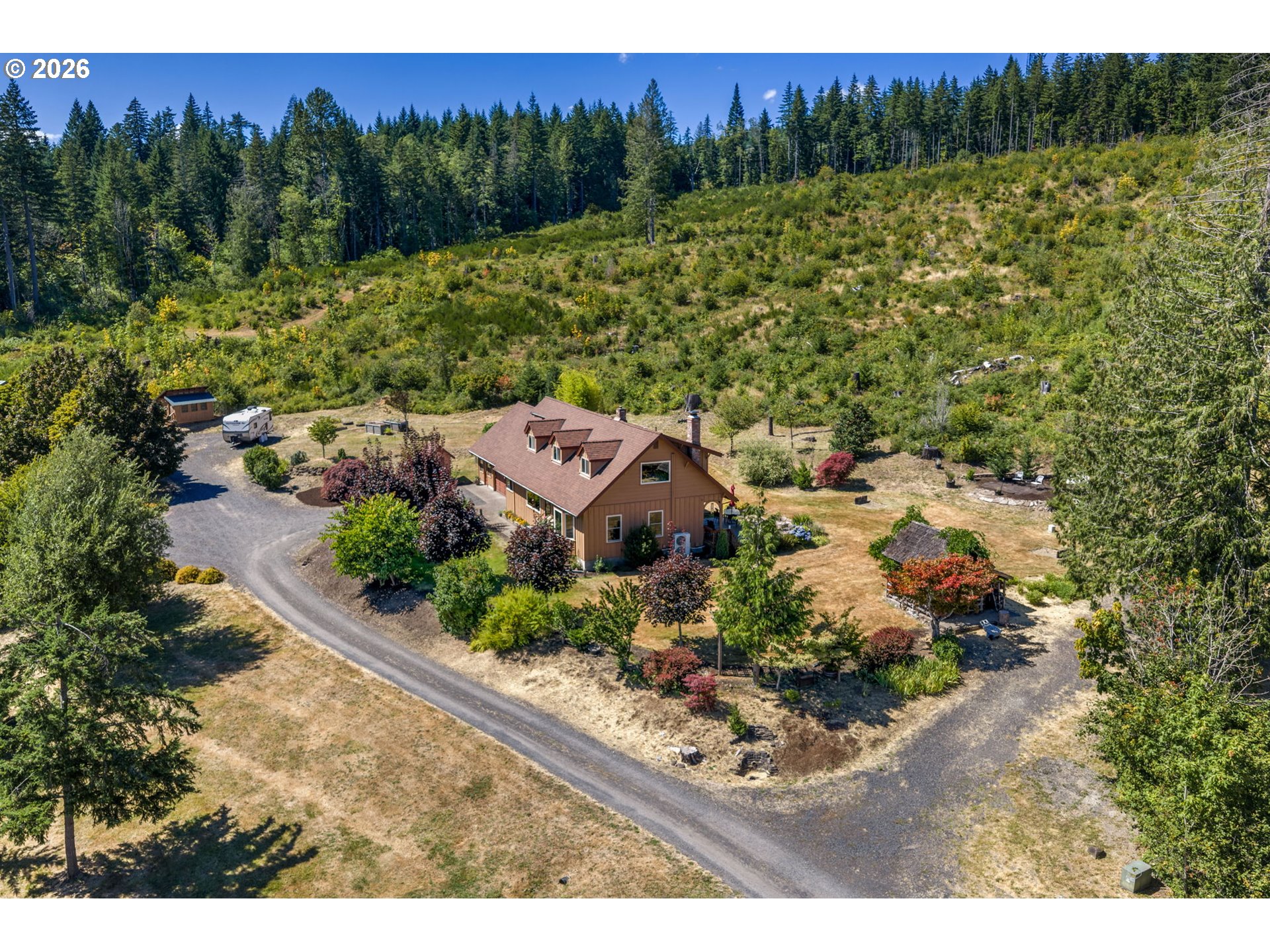 2401 East Loop Road Stevenson, WA 98648 - Photo 1 of 47 Gallery Image 1