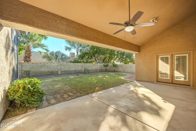 a view of a porch with a stove