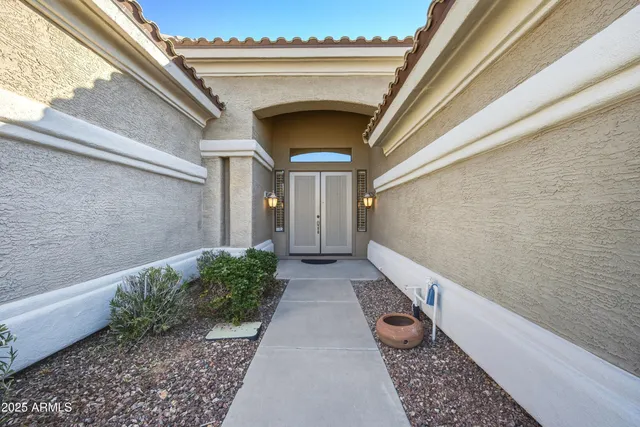 a stairs and a window