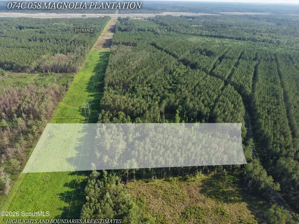 $59,900 | 58 Magnolia Plantation, White Oak, GA 31568