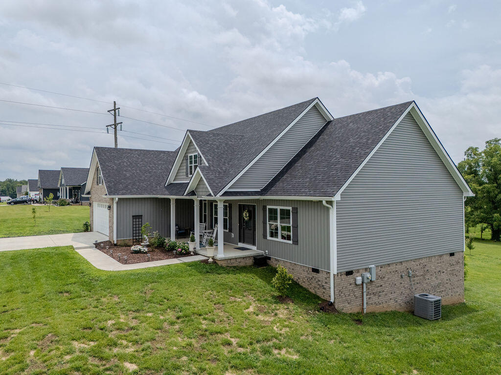 265 Sande Rdg Lane Mount Sterling, KY 40353 - Photo 52 of 57 Sandaridgedrone-19