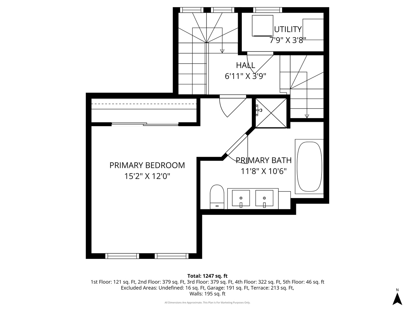 1350 West Byron Street, Unit 7 Chicago, IL 60613 - Photo 23 of 25