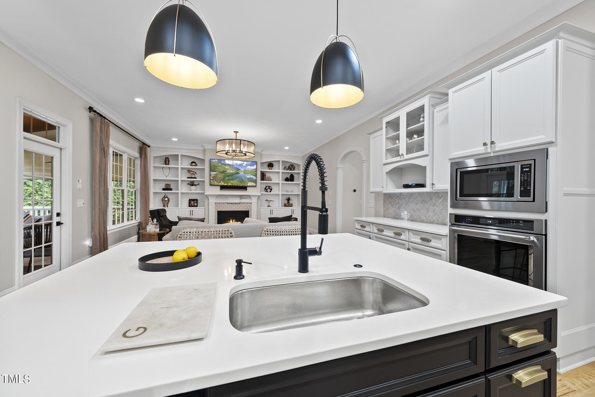 8608 Wapello Lane Raleigh, NC 27613 - Photo 14 of 47