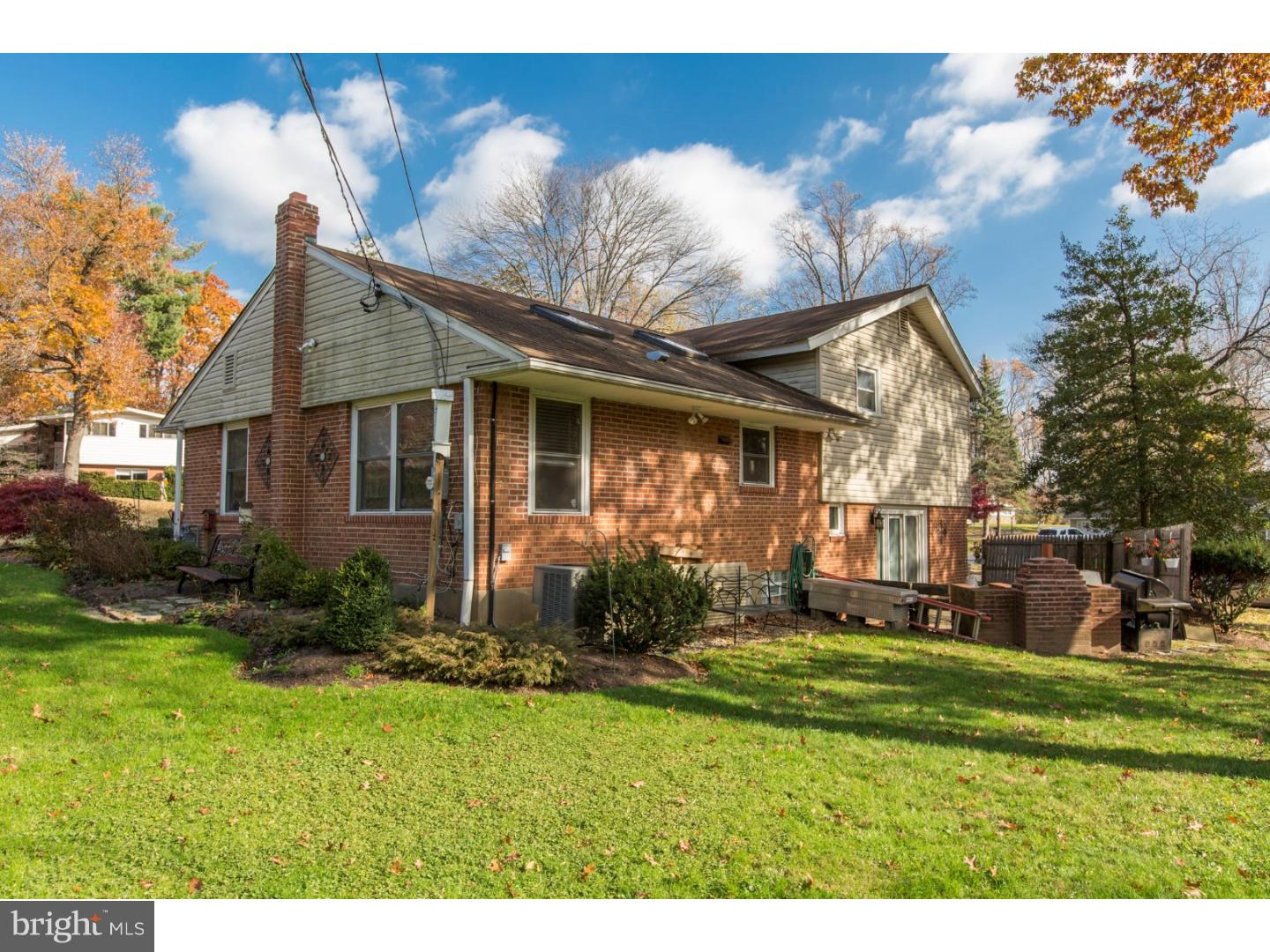 1004 Beverly Road Jenkintown, PA 19046 - Photo 4 of 25 Exterior Back