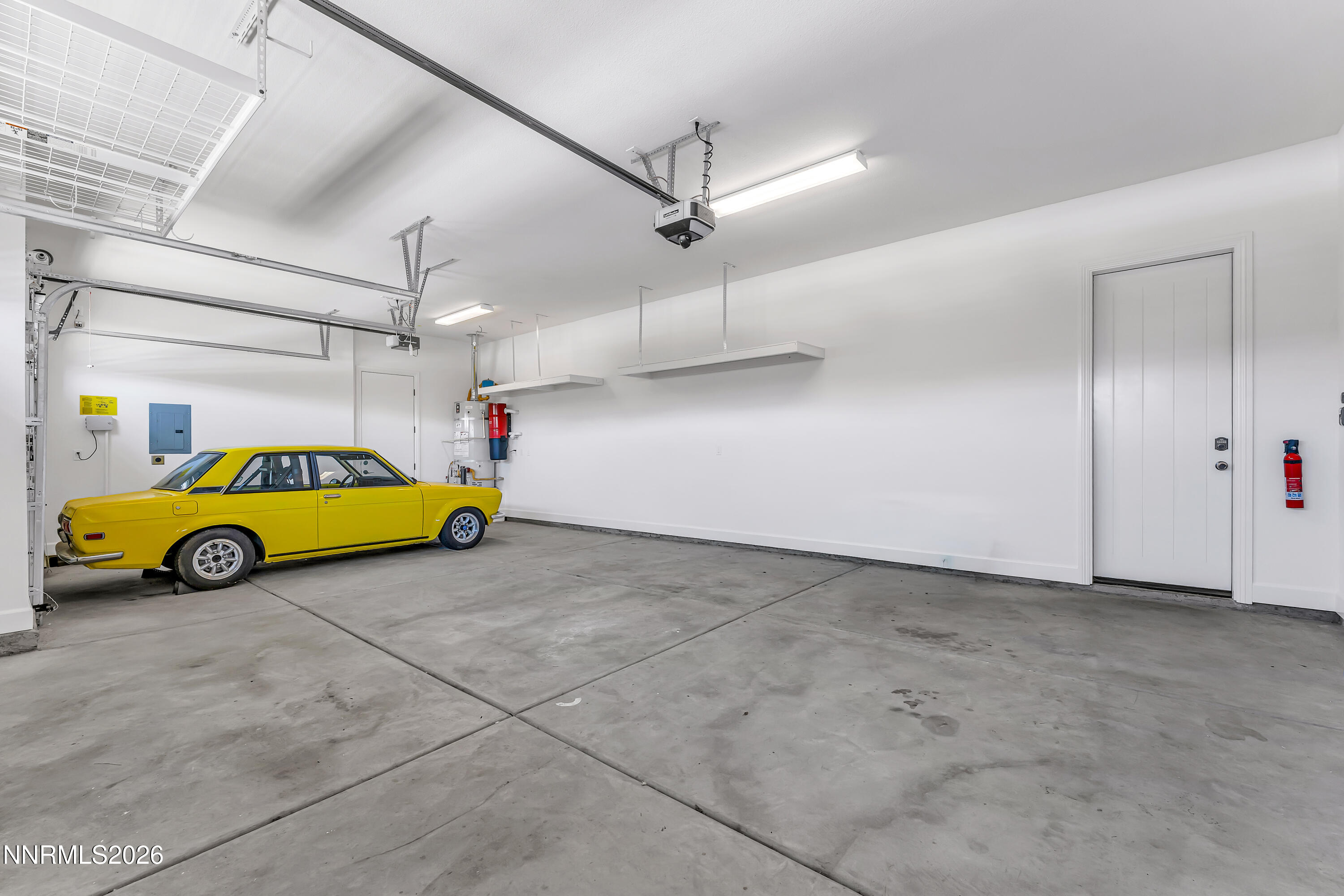 9728 Silverspar Street Reno, NV 89521 - Photo 27 of 42 Garage