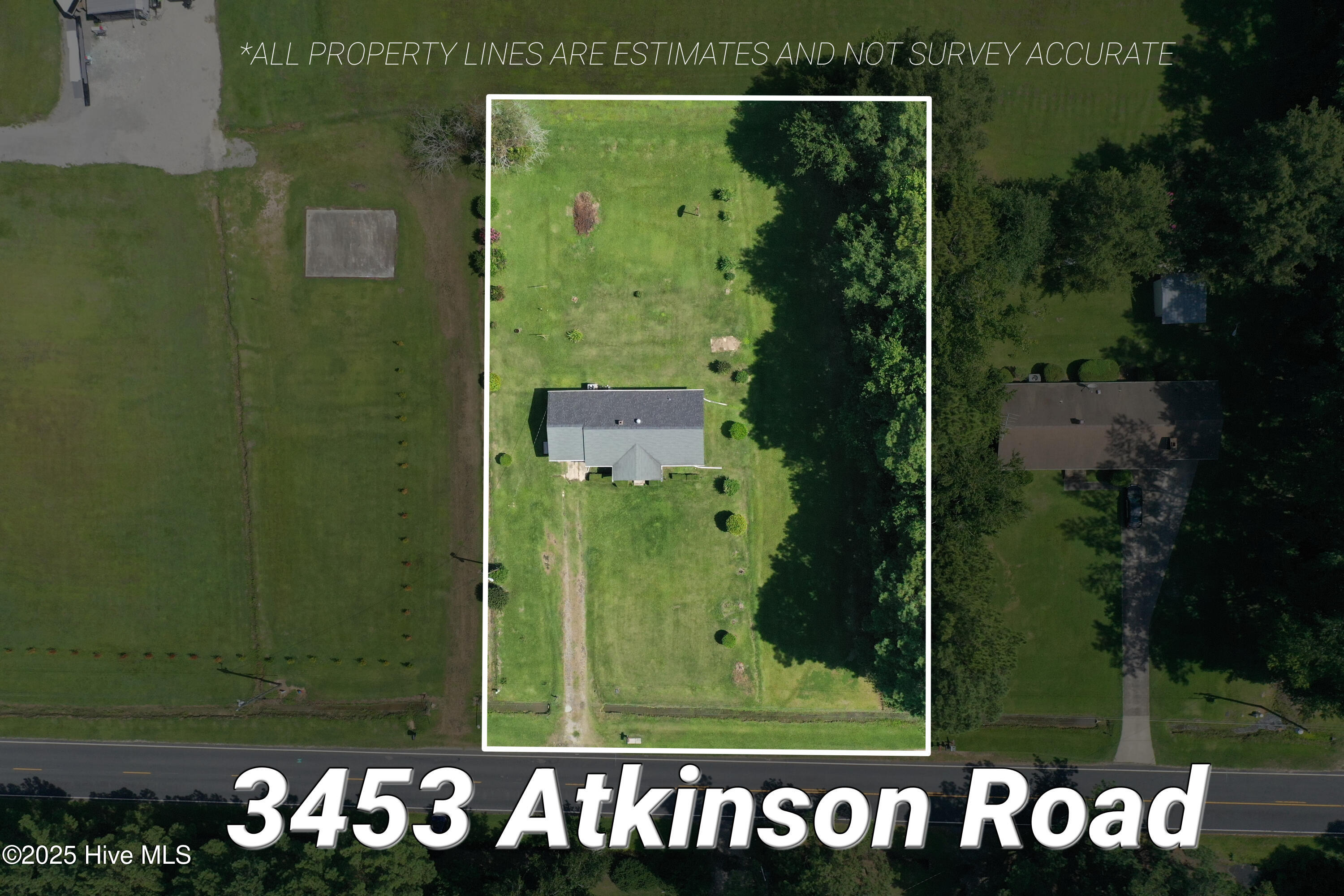 3453 Atkinson Road Orrum, NC 28369 - Photo 4 of 47 0-3